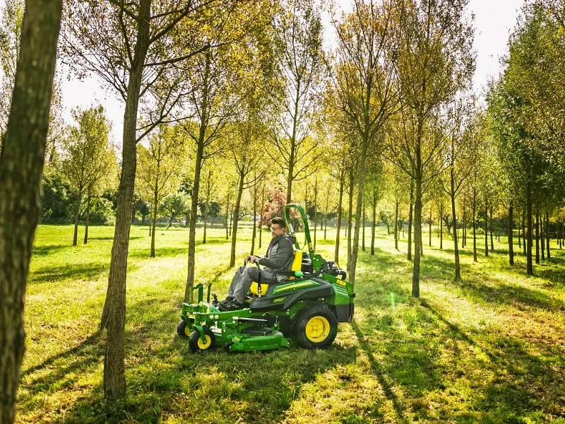 4 Motivi Per Acquistare Un Tosaerba John Deere Oggi - Foto 7