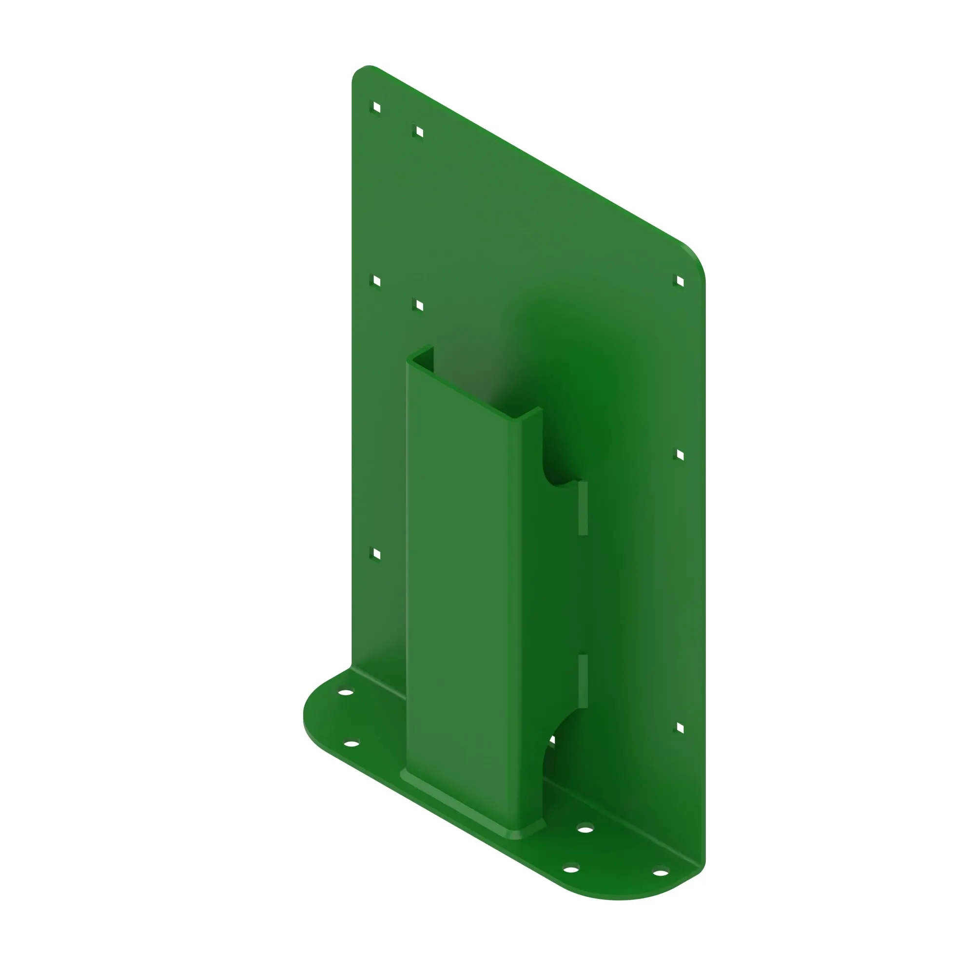 John Deere Welded Circuit Board Support - DC227081