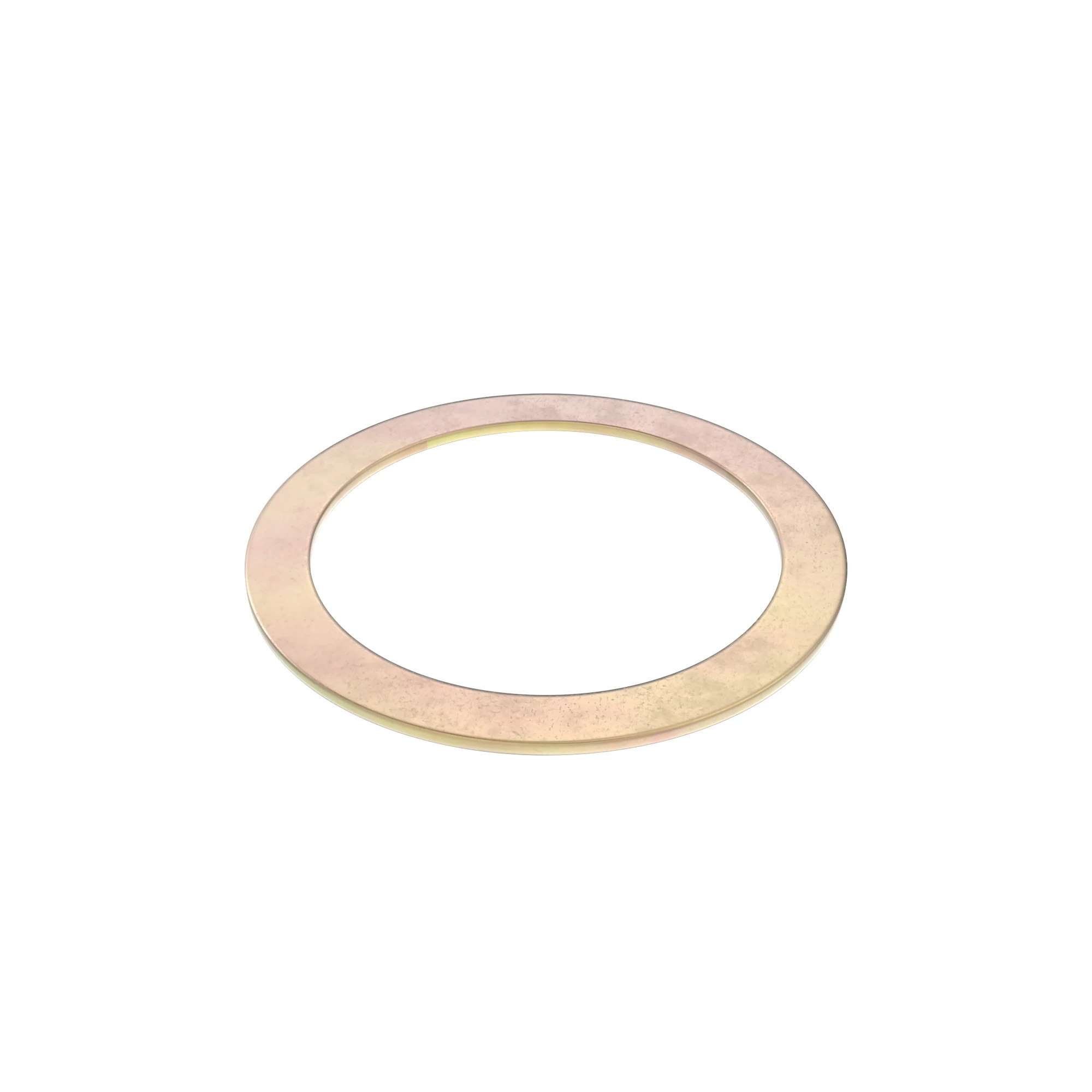 WASHER, METALLIC, ROUND HOLE