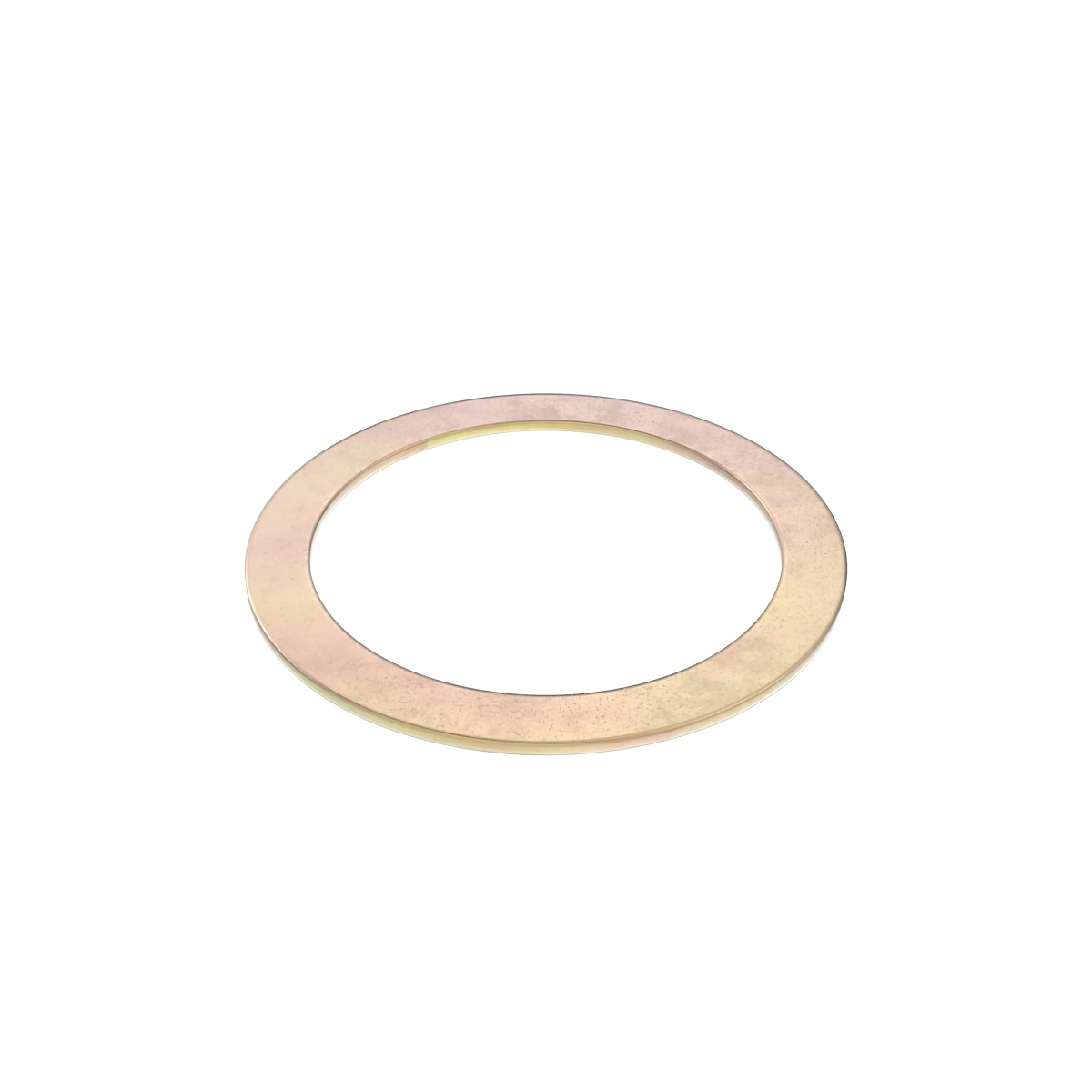 Washer, Metallic, Round Hole