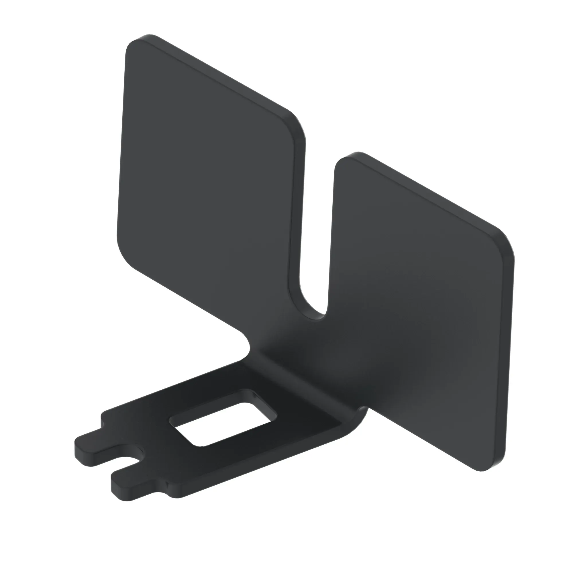 BRACKET, SEAL, MIRROR SUPPORT RH