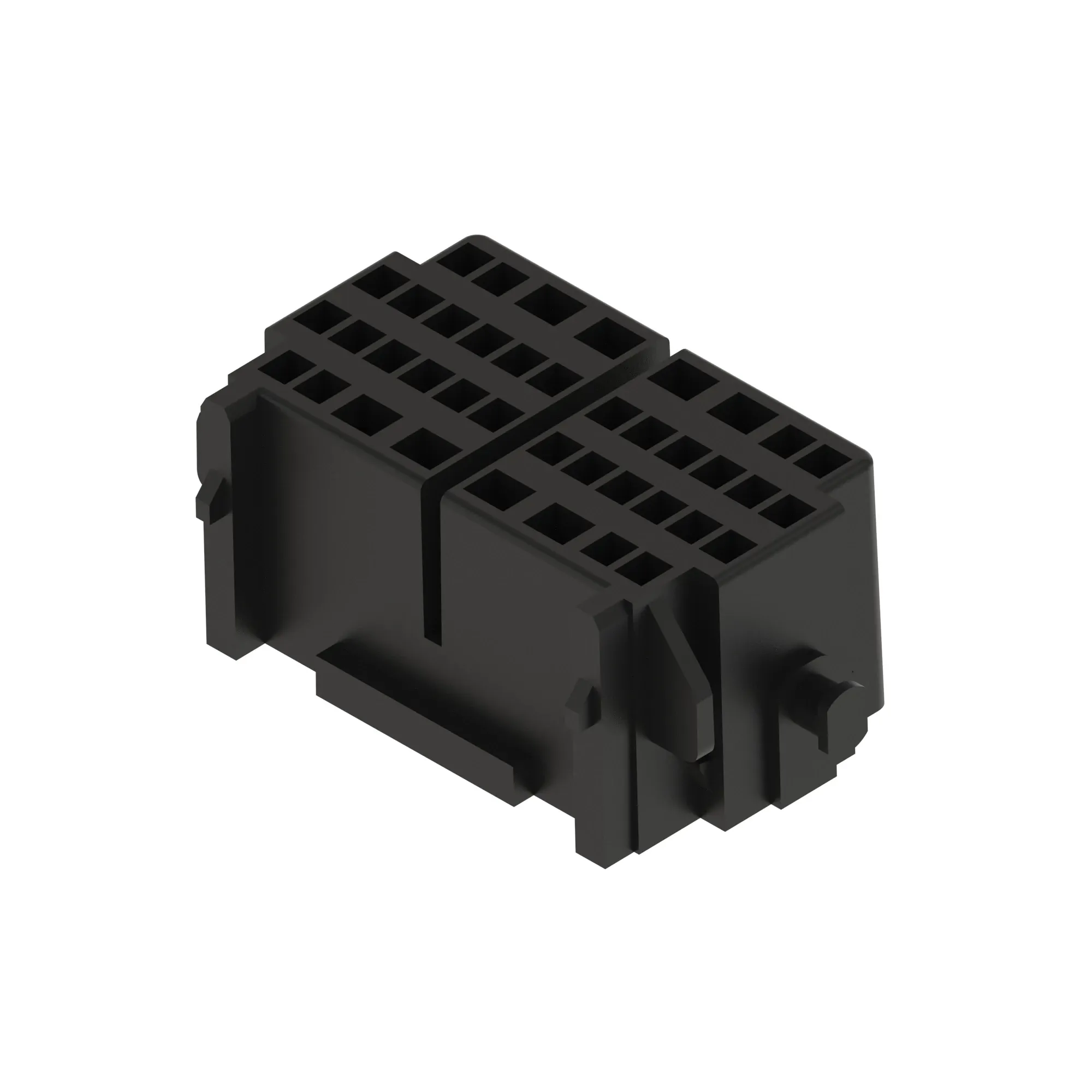 Elec. Connector Housing