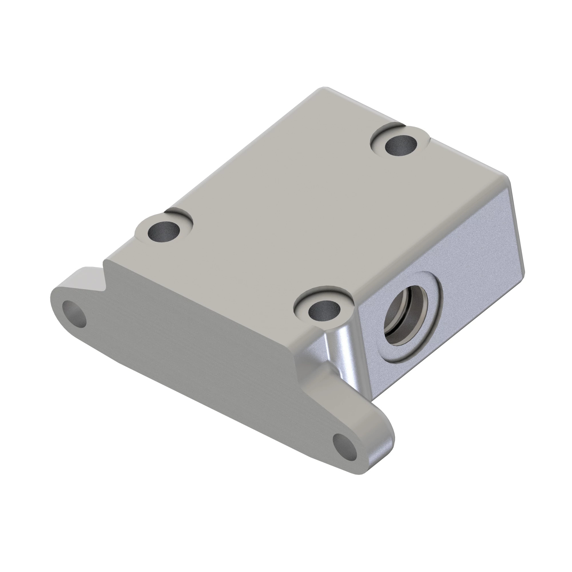 John Deere Hydraulic Outlet Exhaust Valve - T174722