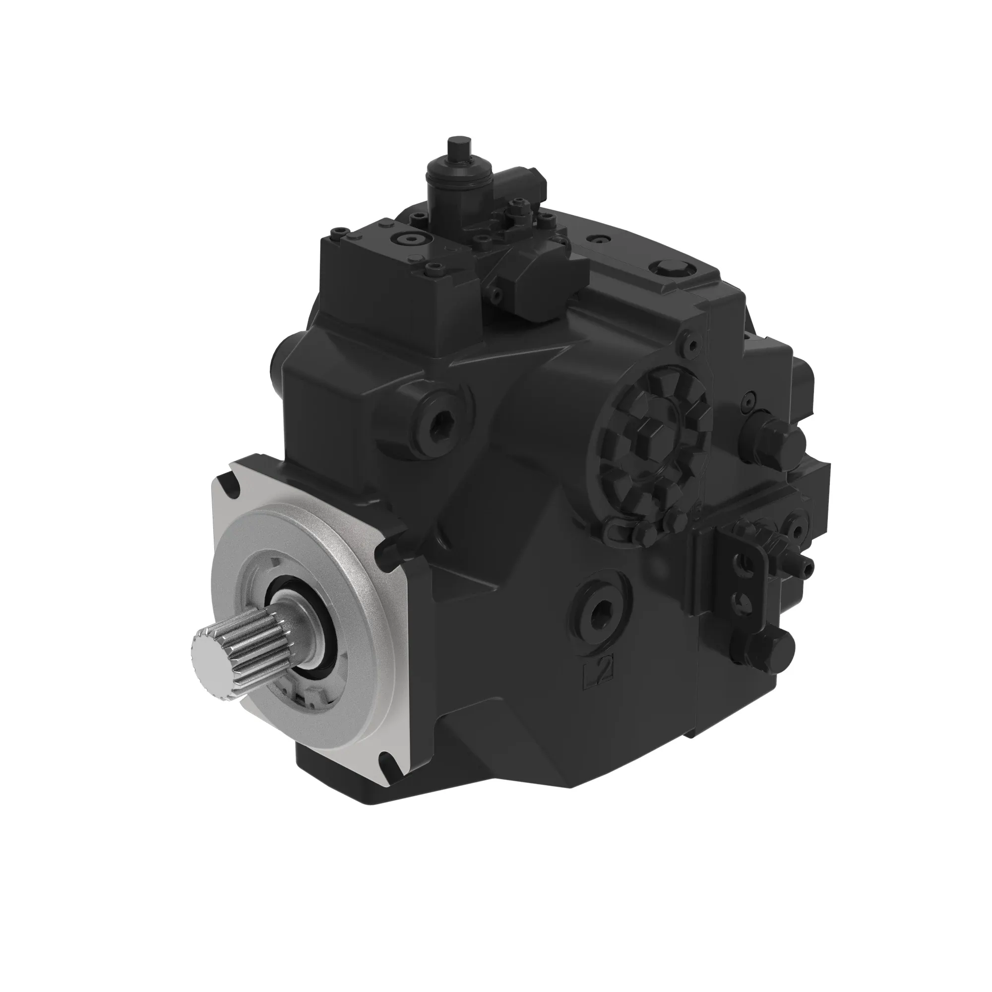 John Deere Hydraulic Pump - AFH219186