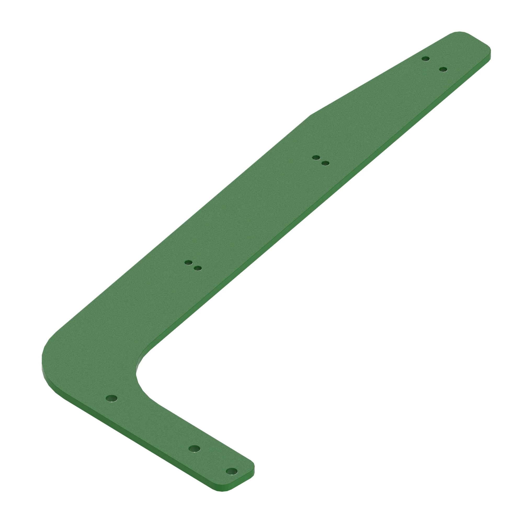 BRACKET, WARNING LIGHTS
