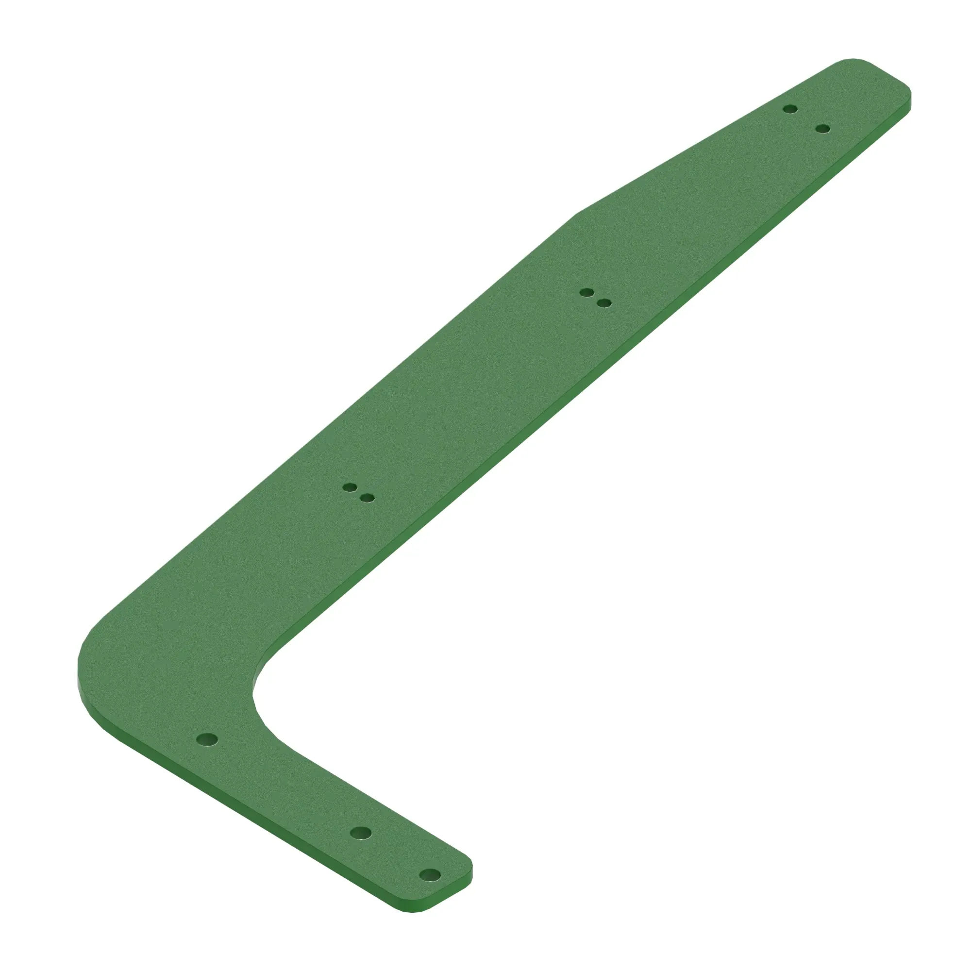 John Deere Warning Light Bracket, Right Side - N262119