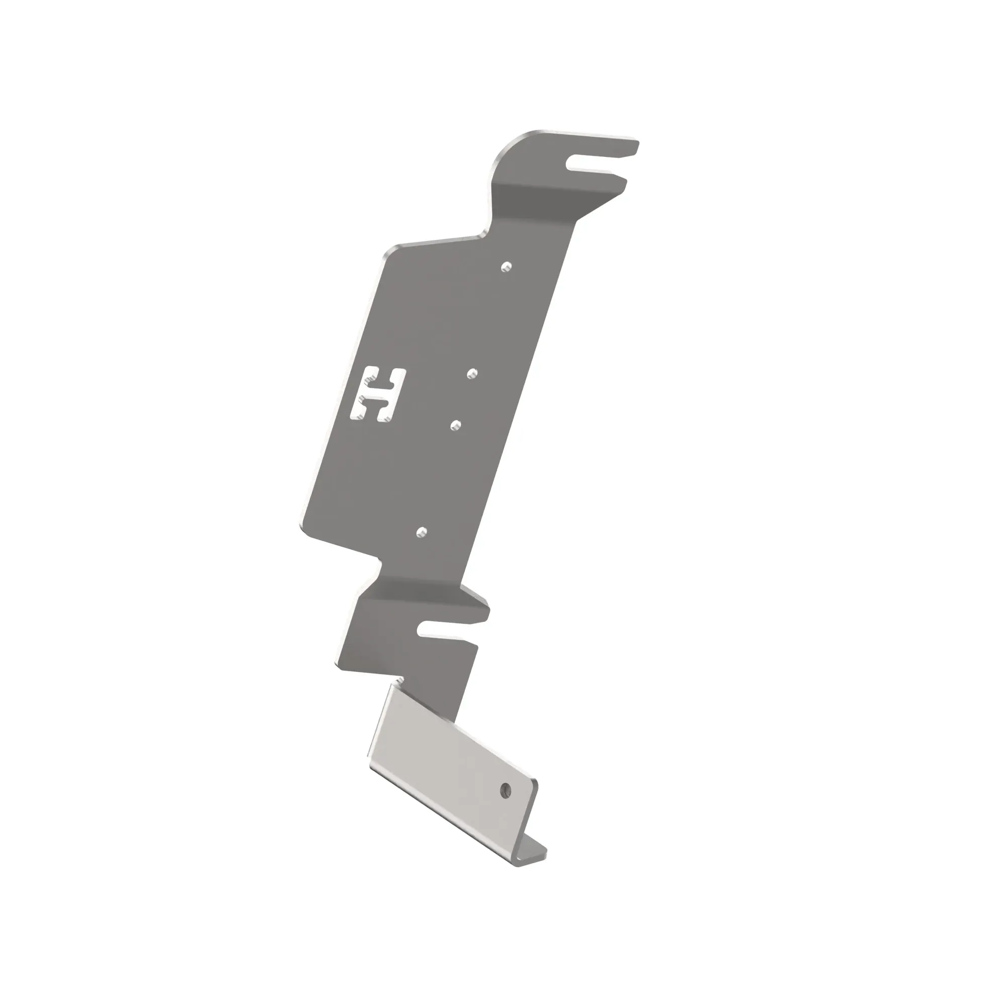 BRACKET, H-CAB, BRACKET SLED