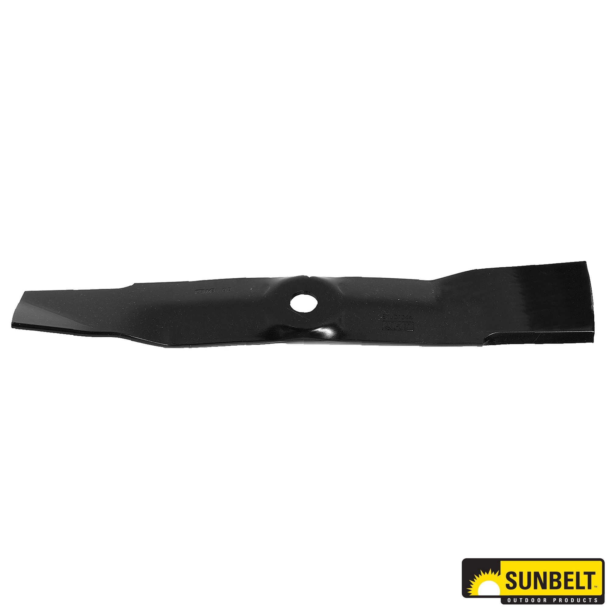 Sunbelt XHT Medium Lift Mower Blade, 17 inch Length - A-B1JD1044