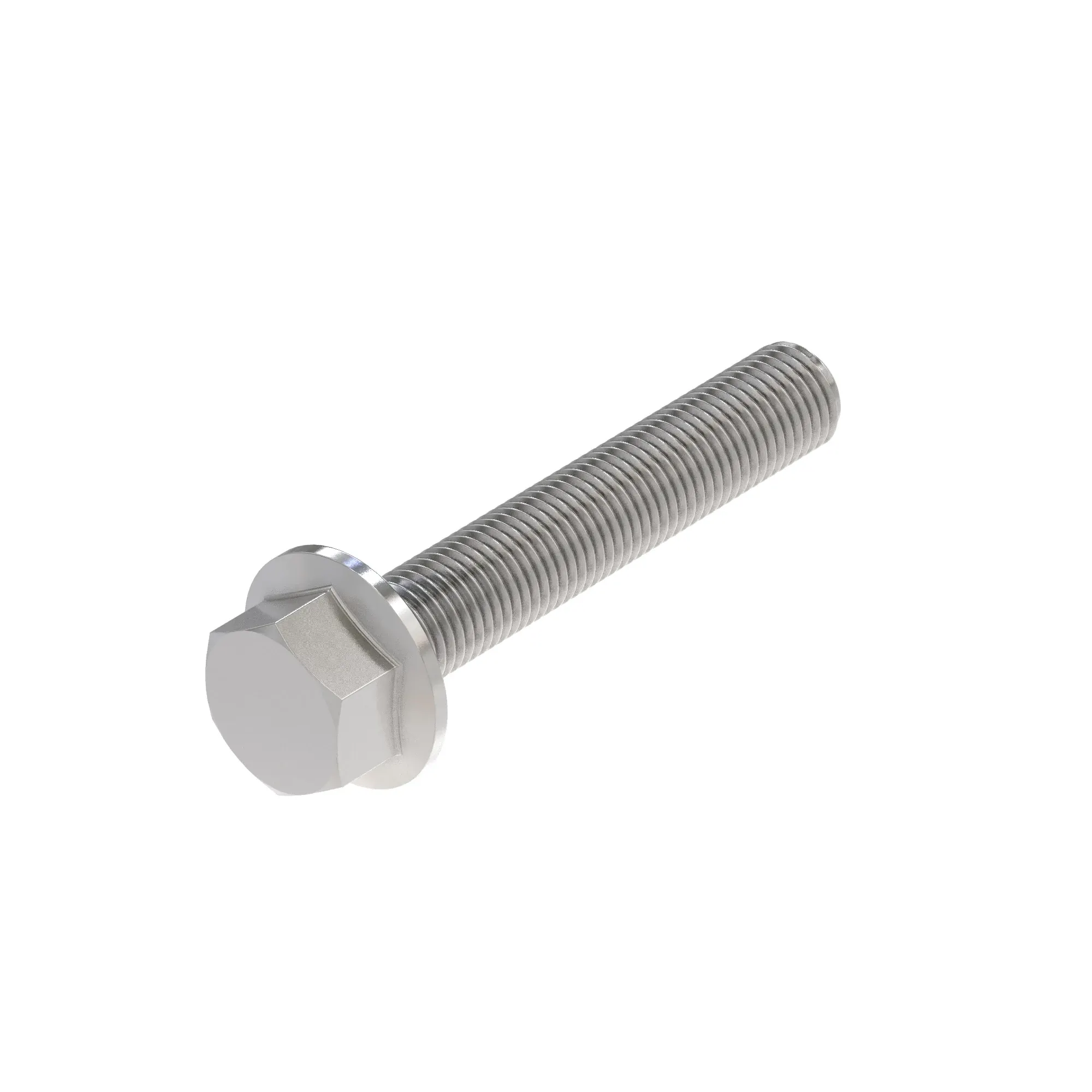 SCREW, FLANGED, METRIC