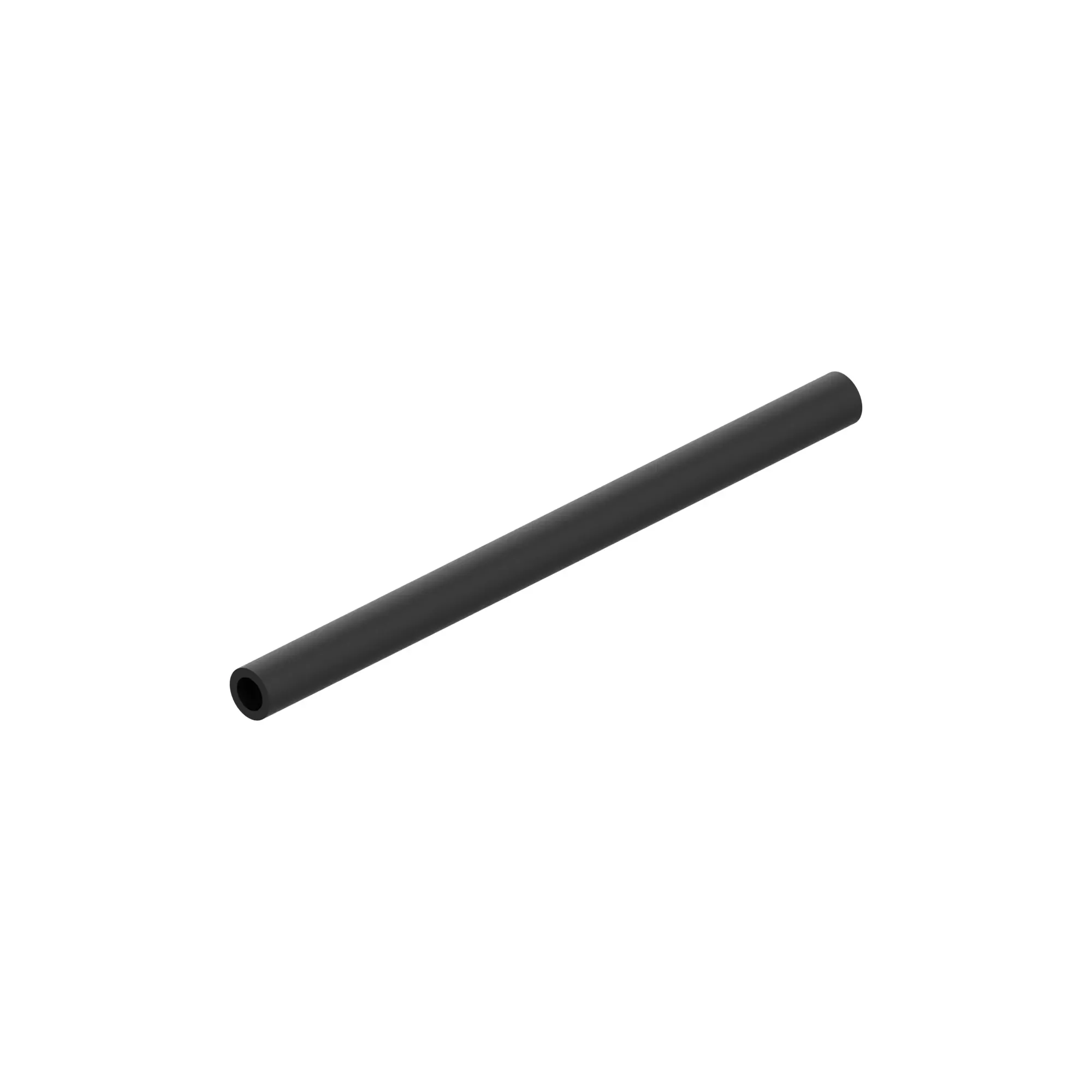 John Deere Oil Cooler Hydraulic Hose - TR129860
