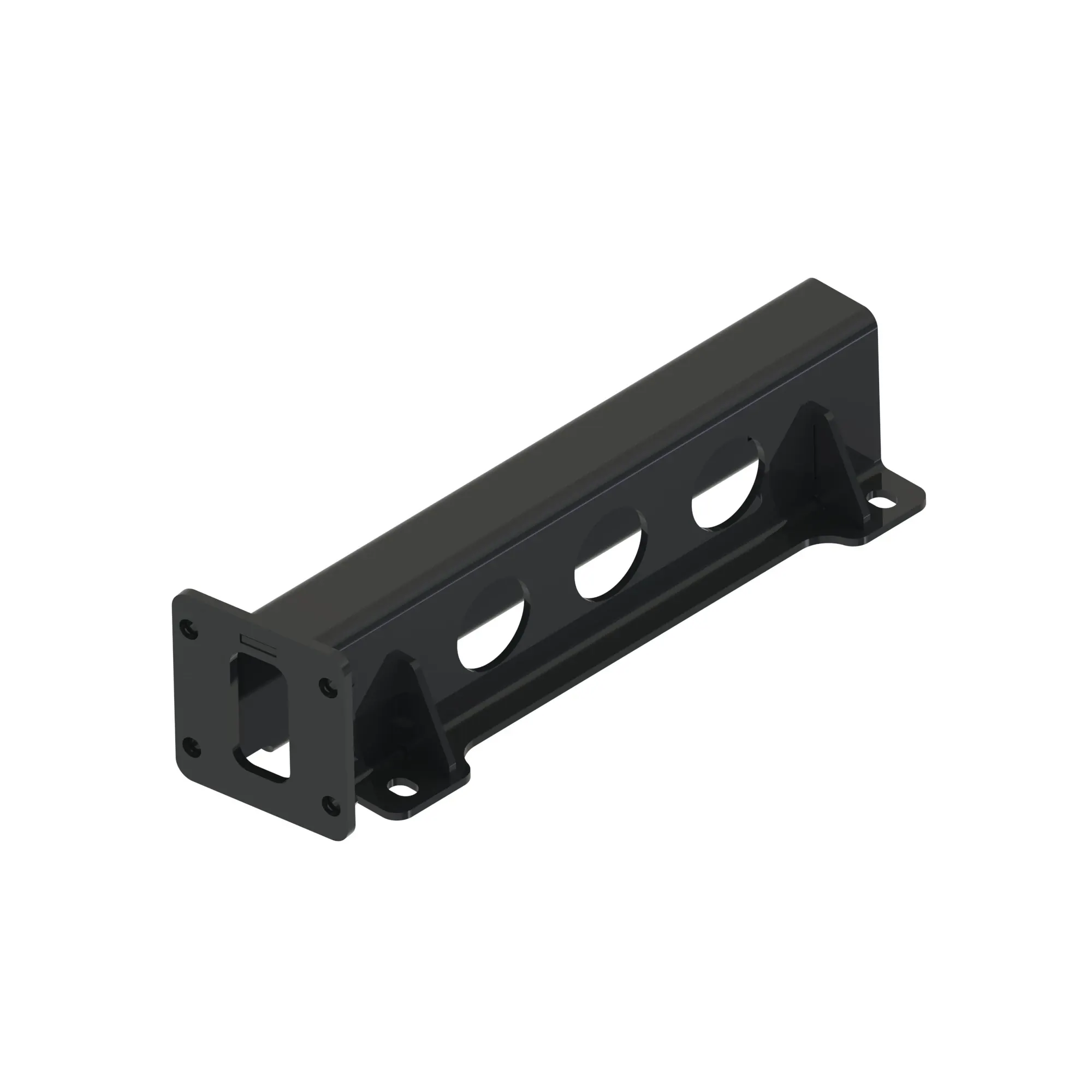 John Deere Mirror Mount Bracket, Left Side - AT453489