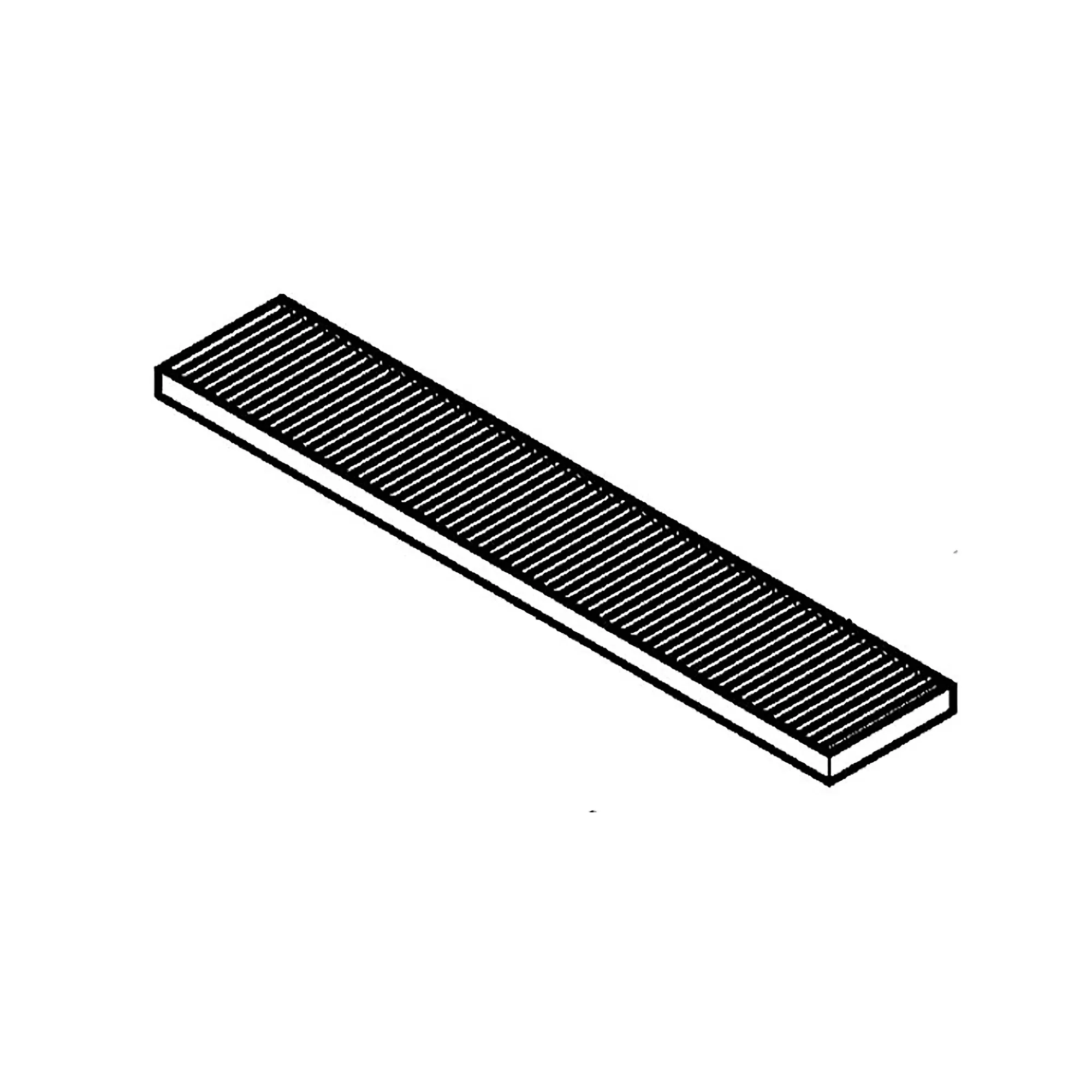 John Deere Cab Recirculation Air Filter - DX18384