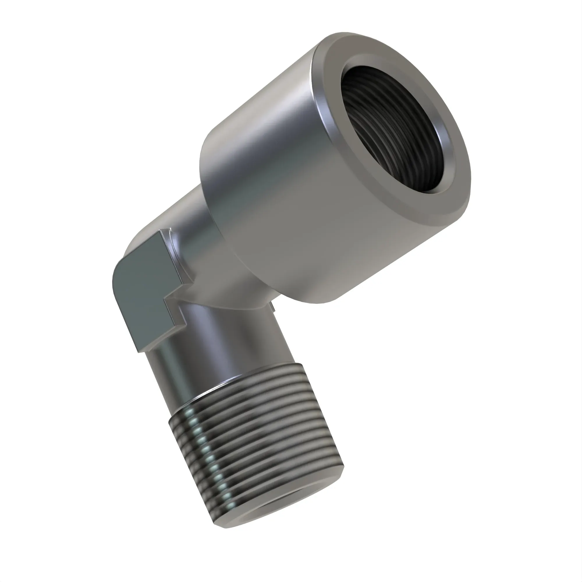 John Deere Elbow Fitting - F038148