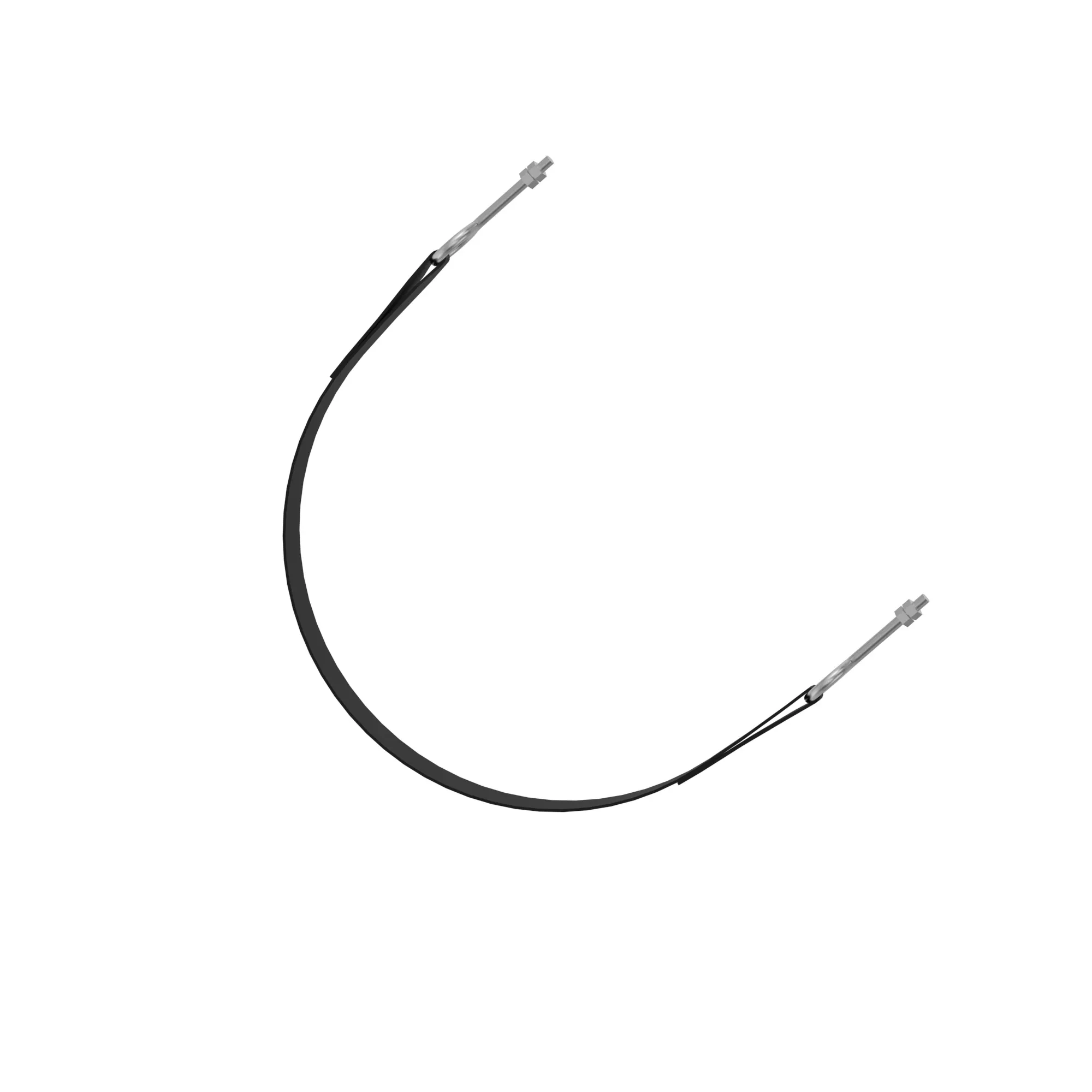 STRAP, 50 GALLON TANK