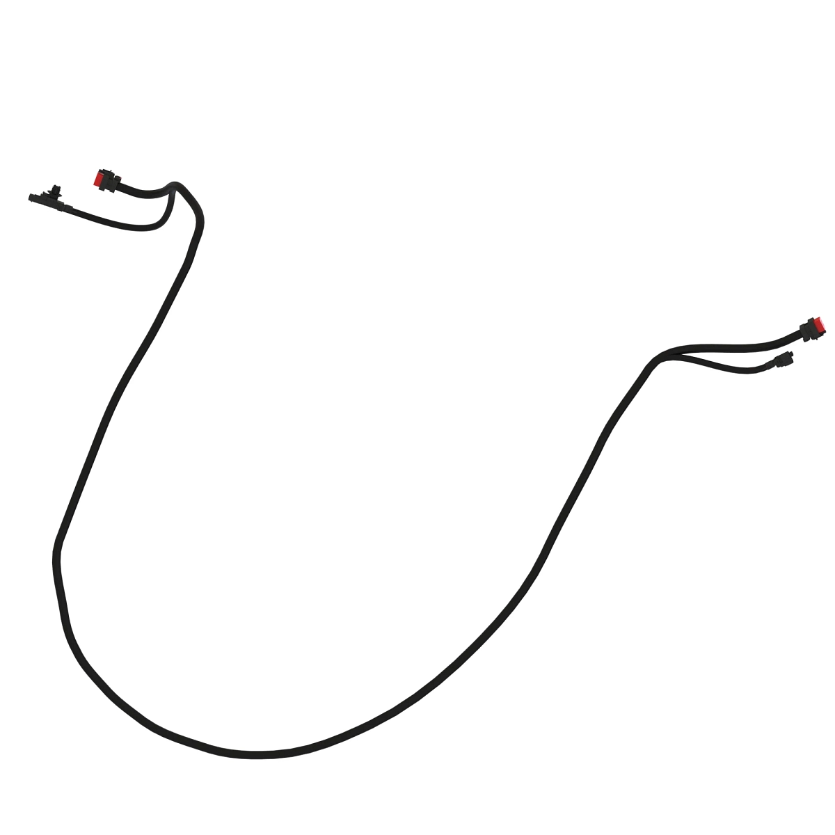 Wiring Harness, Articulati