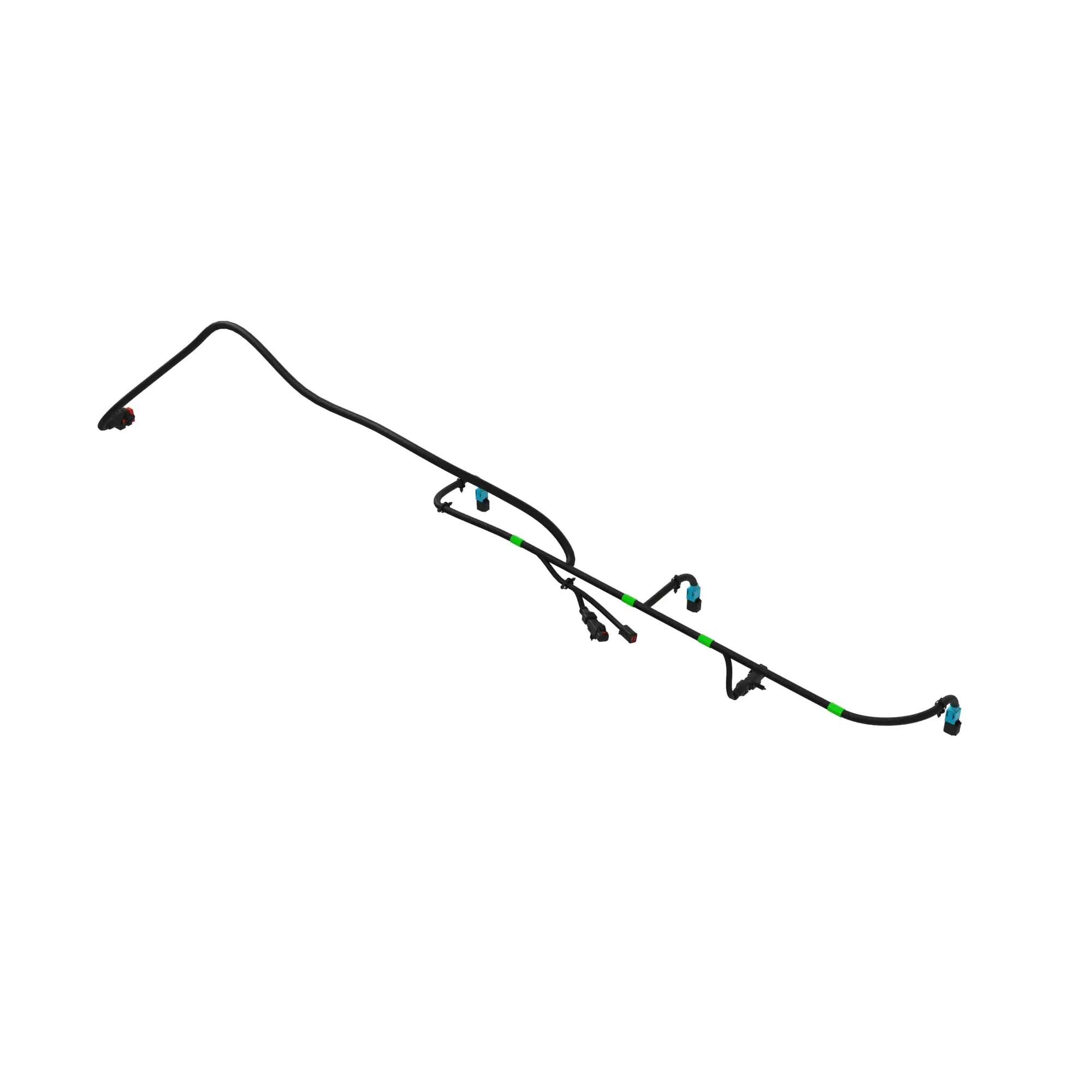 WIRING HARNESS, 50CM BREAKAWAY HARN