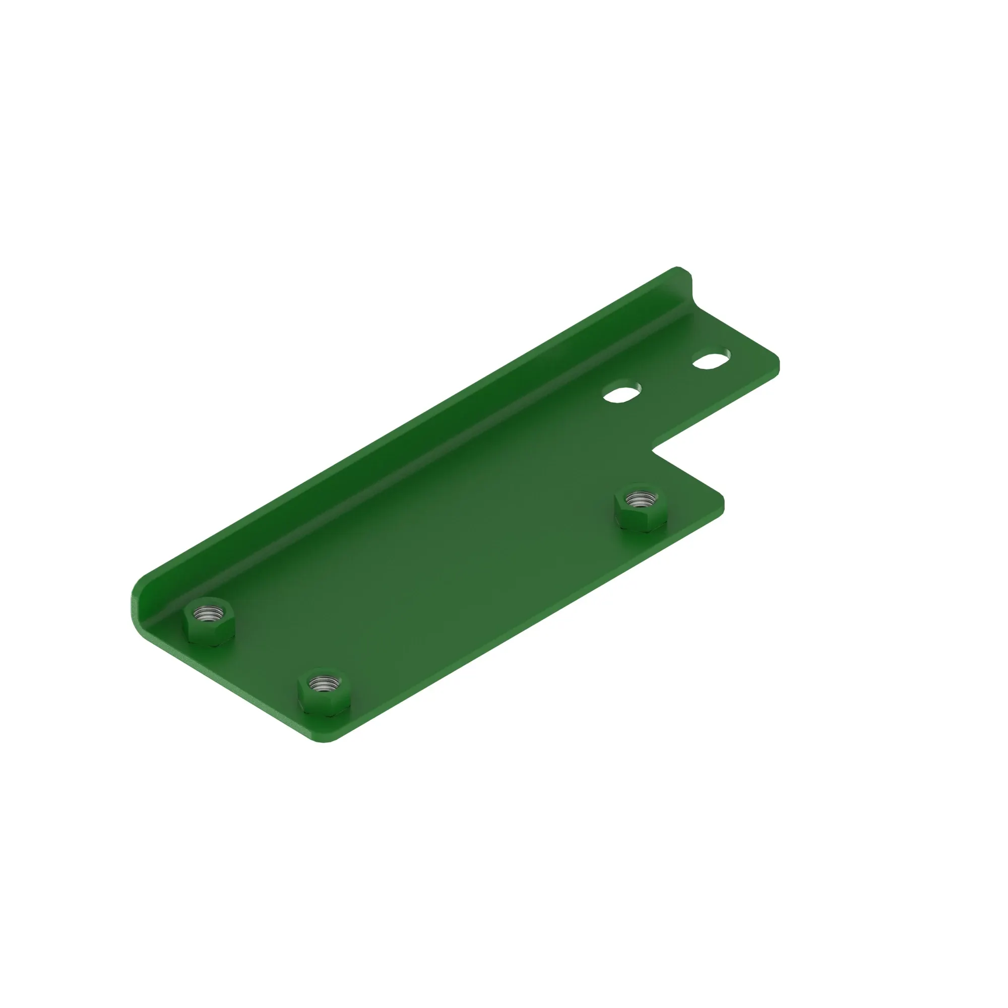 John Deere Hydraulic Hose Bracket - AXE41140
