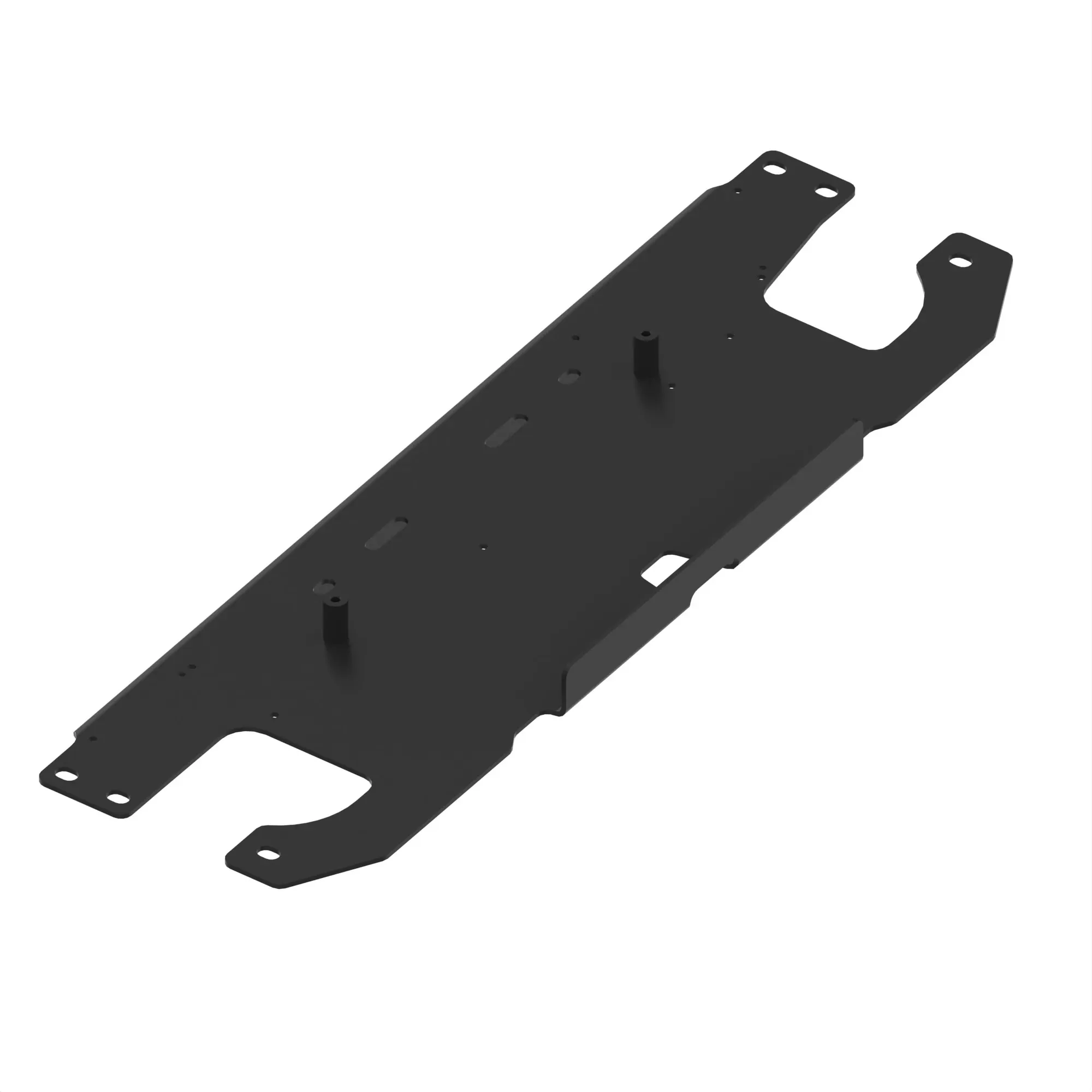 John Deere Center Fuel Tank Support - TA21981