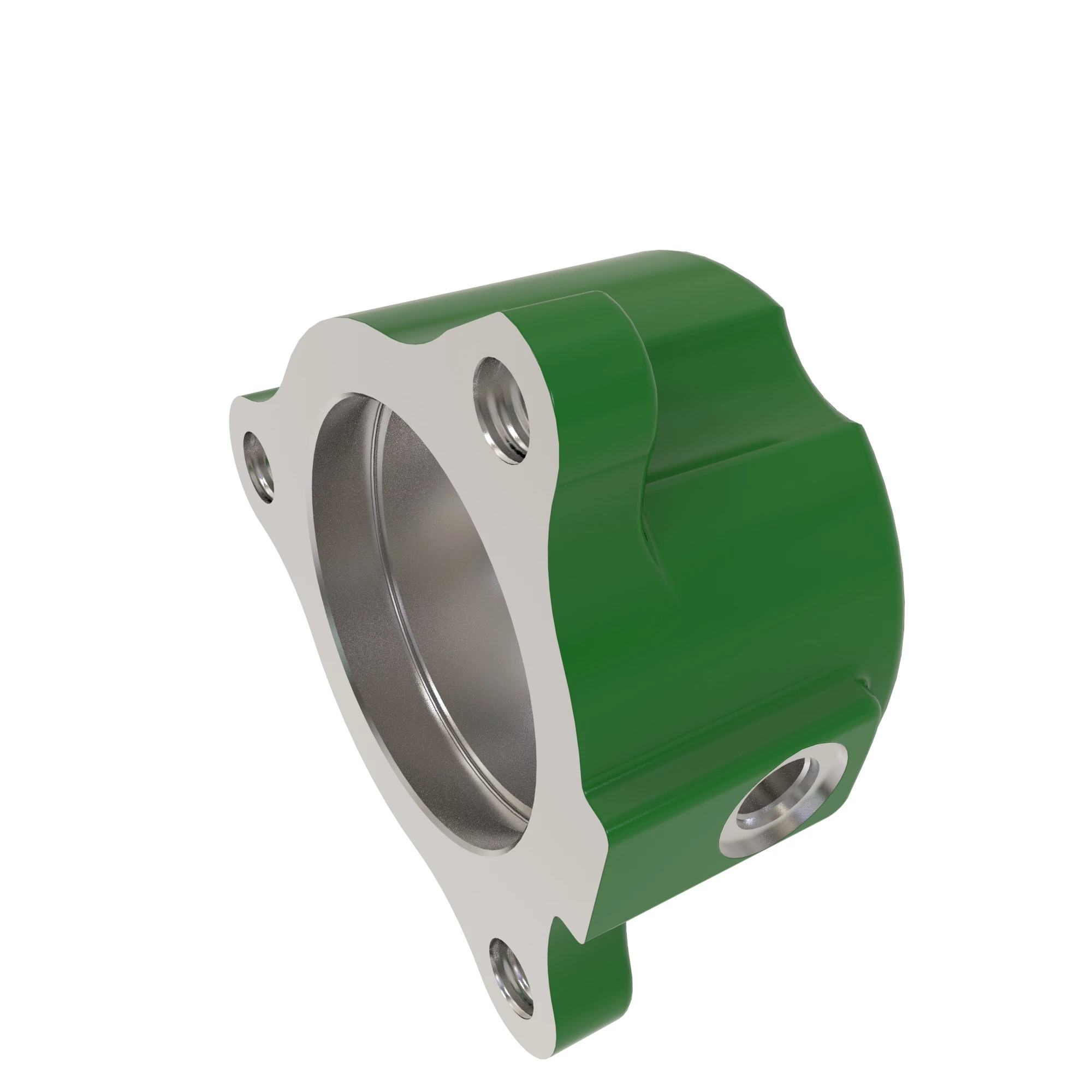 STEERING CYLINDER CAP