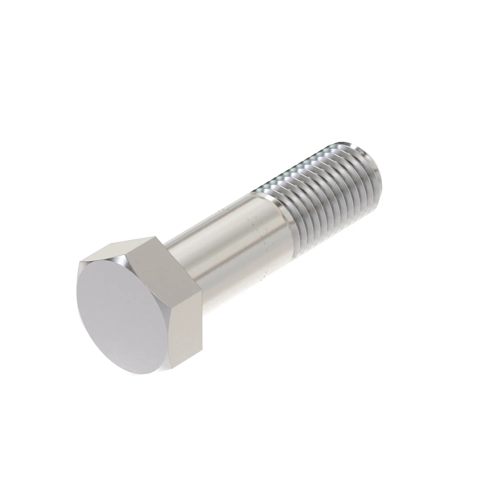SCREW, HEX HEAD, METRIC