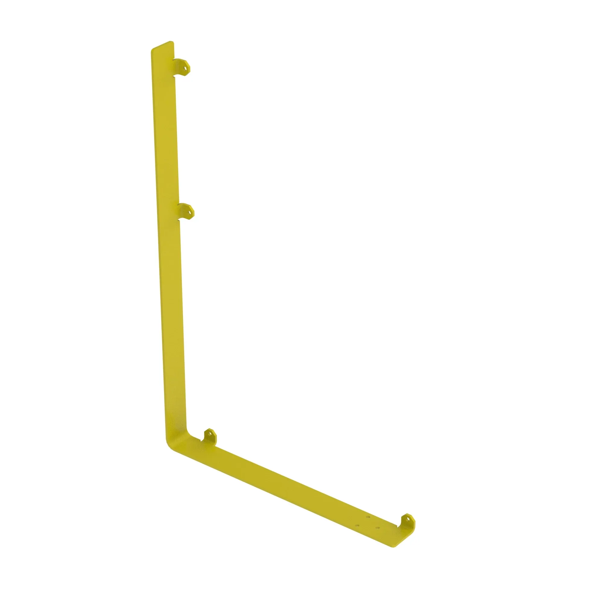 John Deere Toe Board Plate - T421579