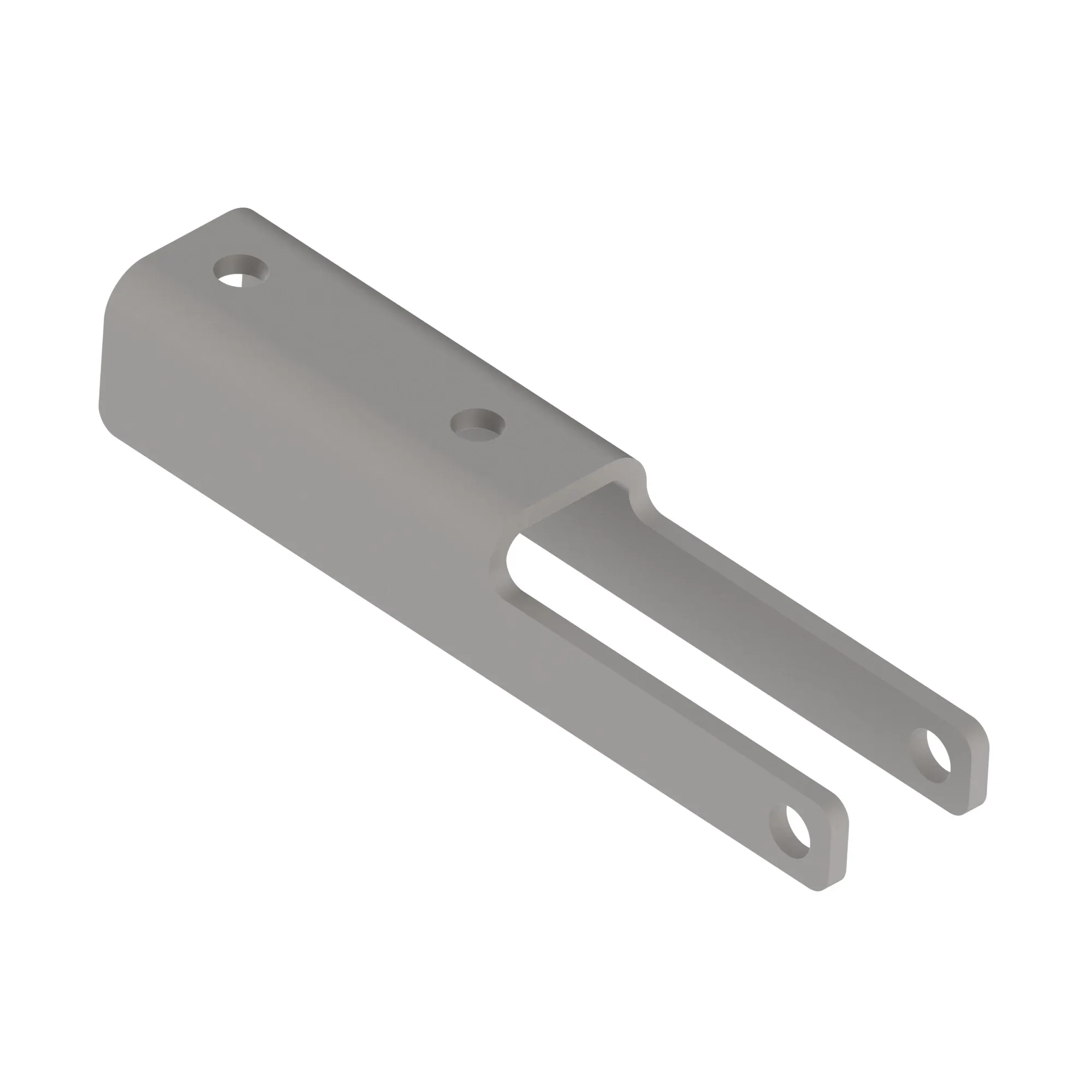 John Deere Control Shaft Bracket - M808780