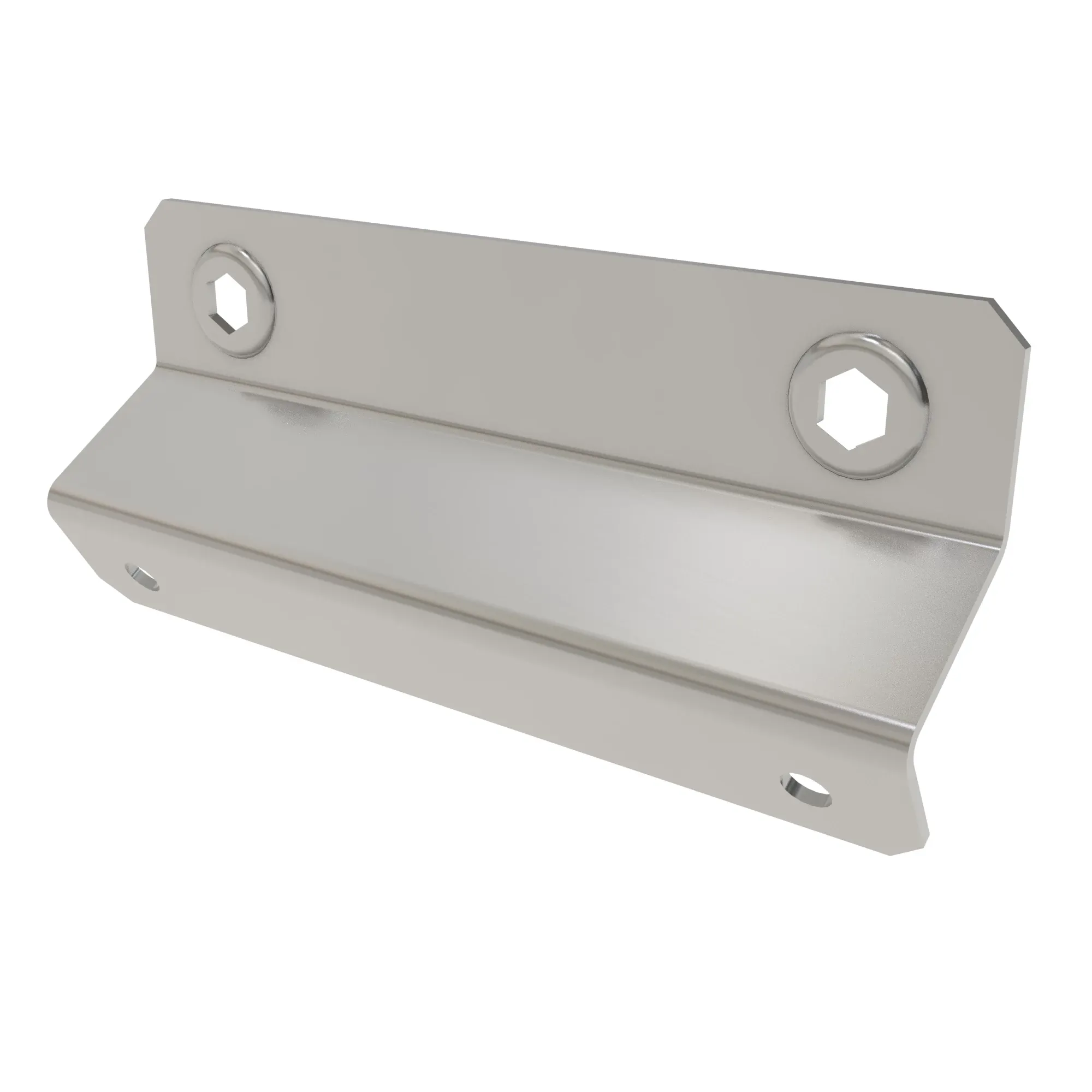 John Deere Lamp Housing Support - Z75536