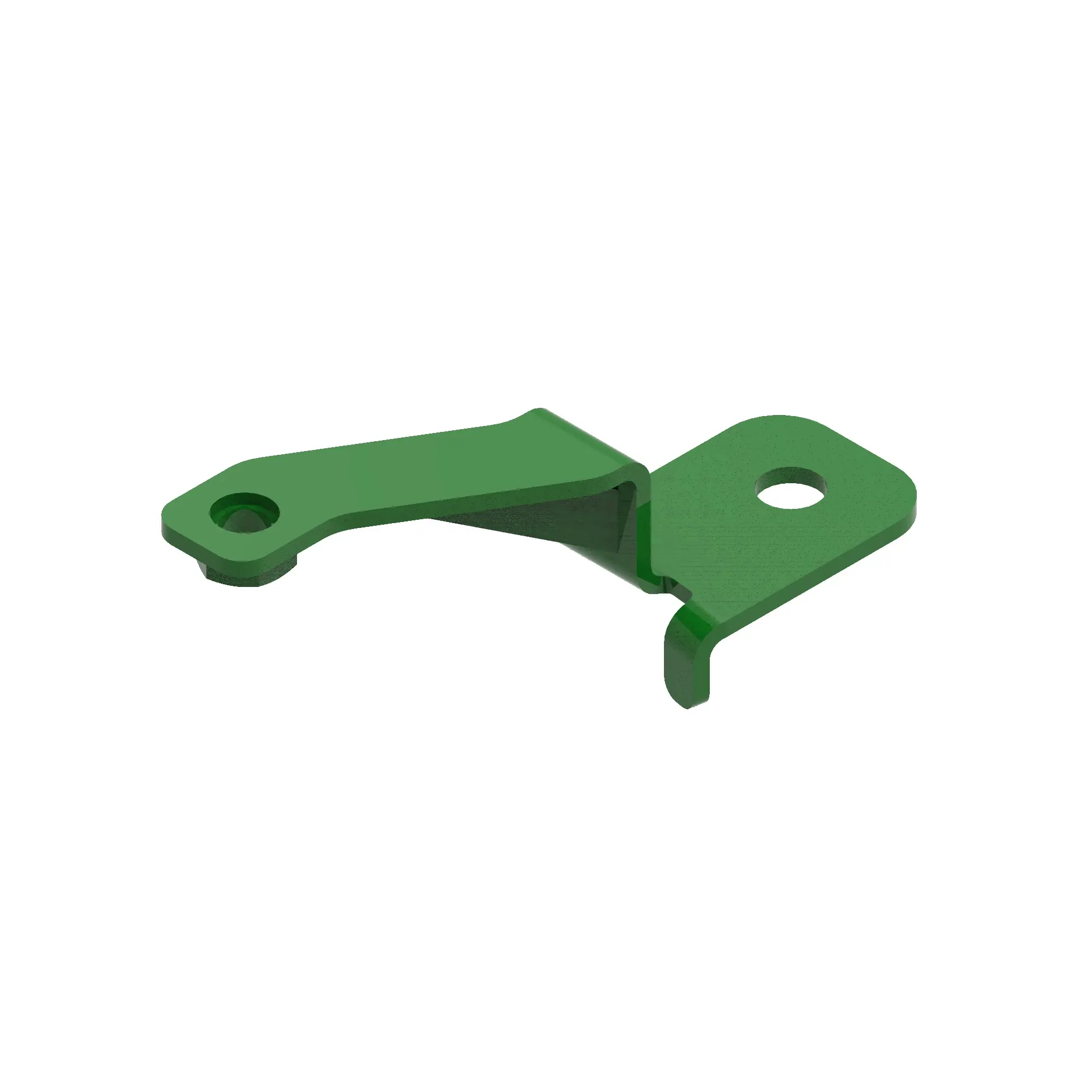 John Deere Fuel Cooler Bracket - SJ36196