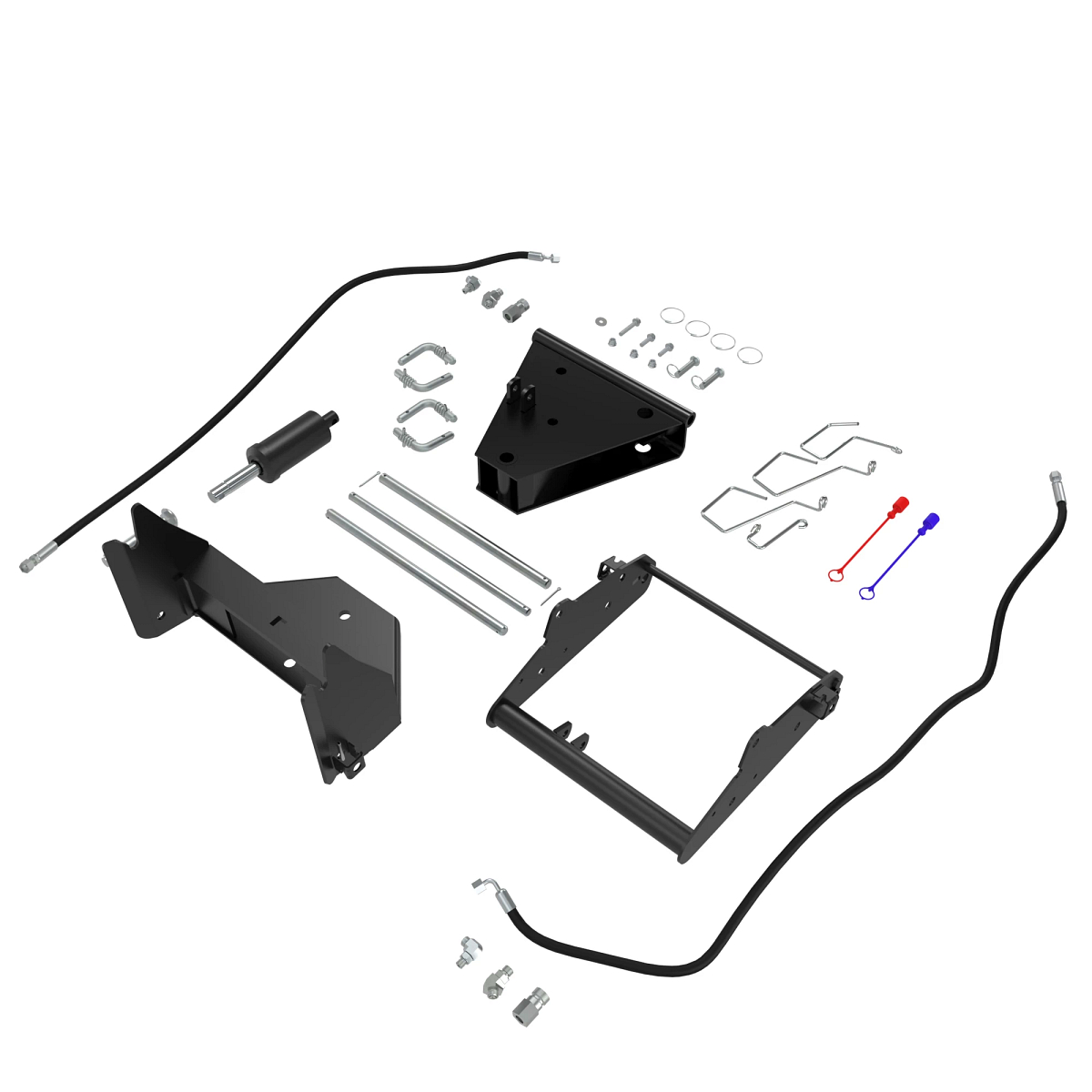 John Deere Front Quick Hitch Kit - BLV10708