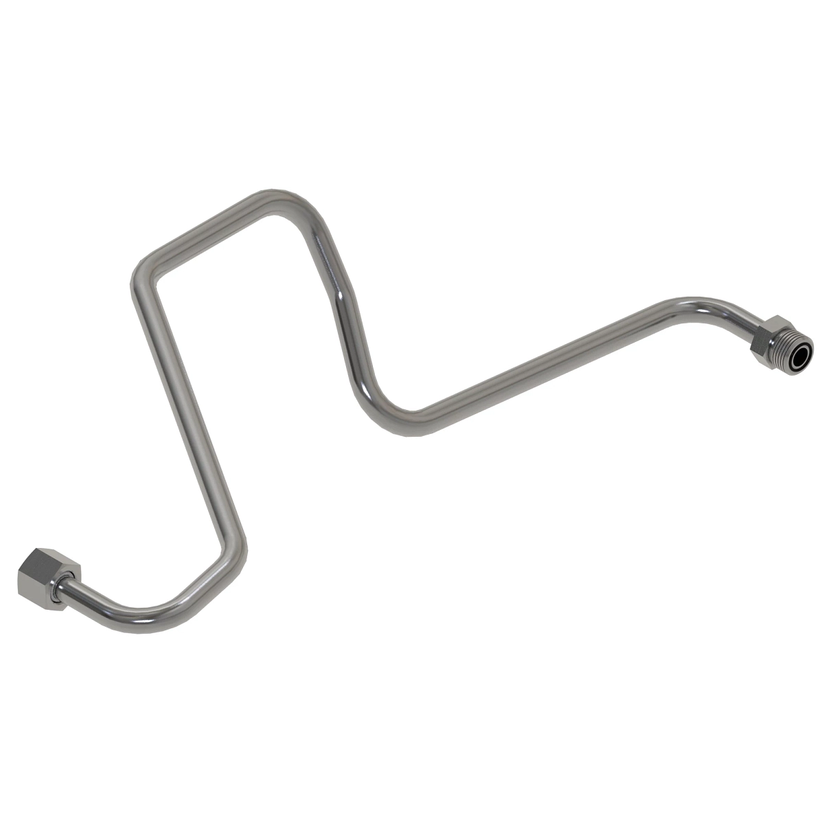 Oil Line, Brake Supply