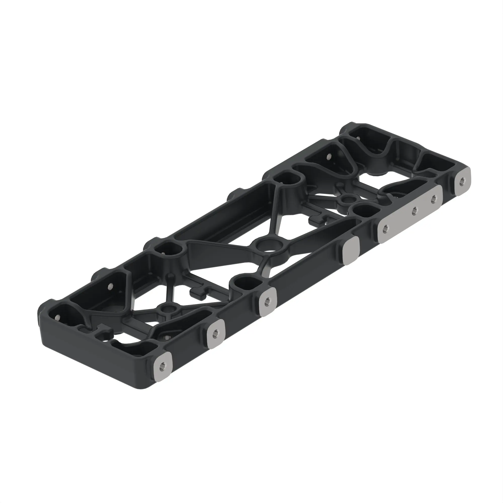 BRACKET, AFTER TREATMENT MOUNTING-