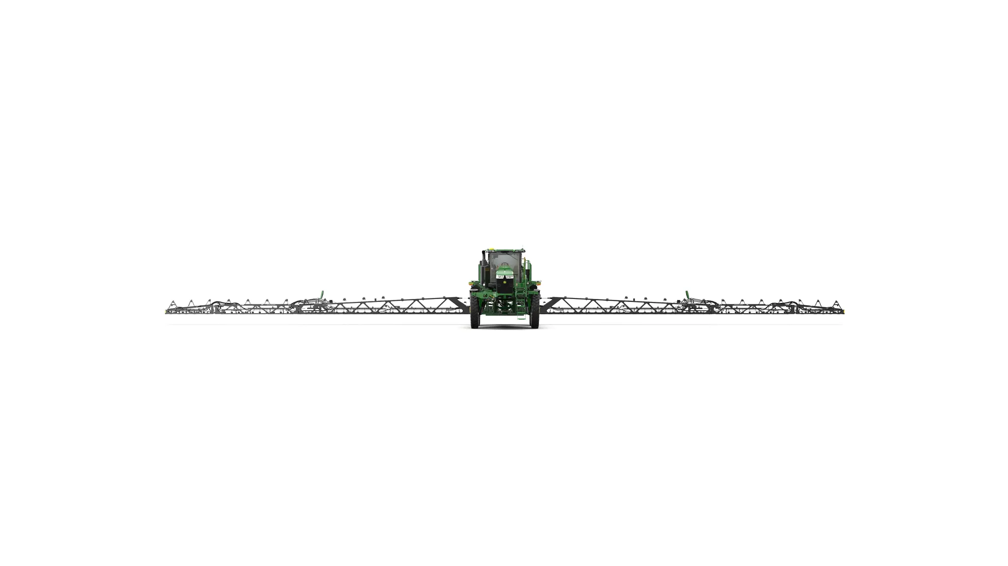 Studio rendering of 412R
