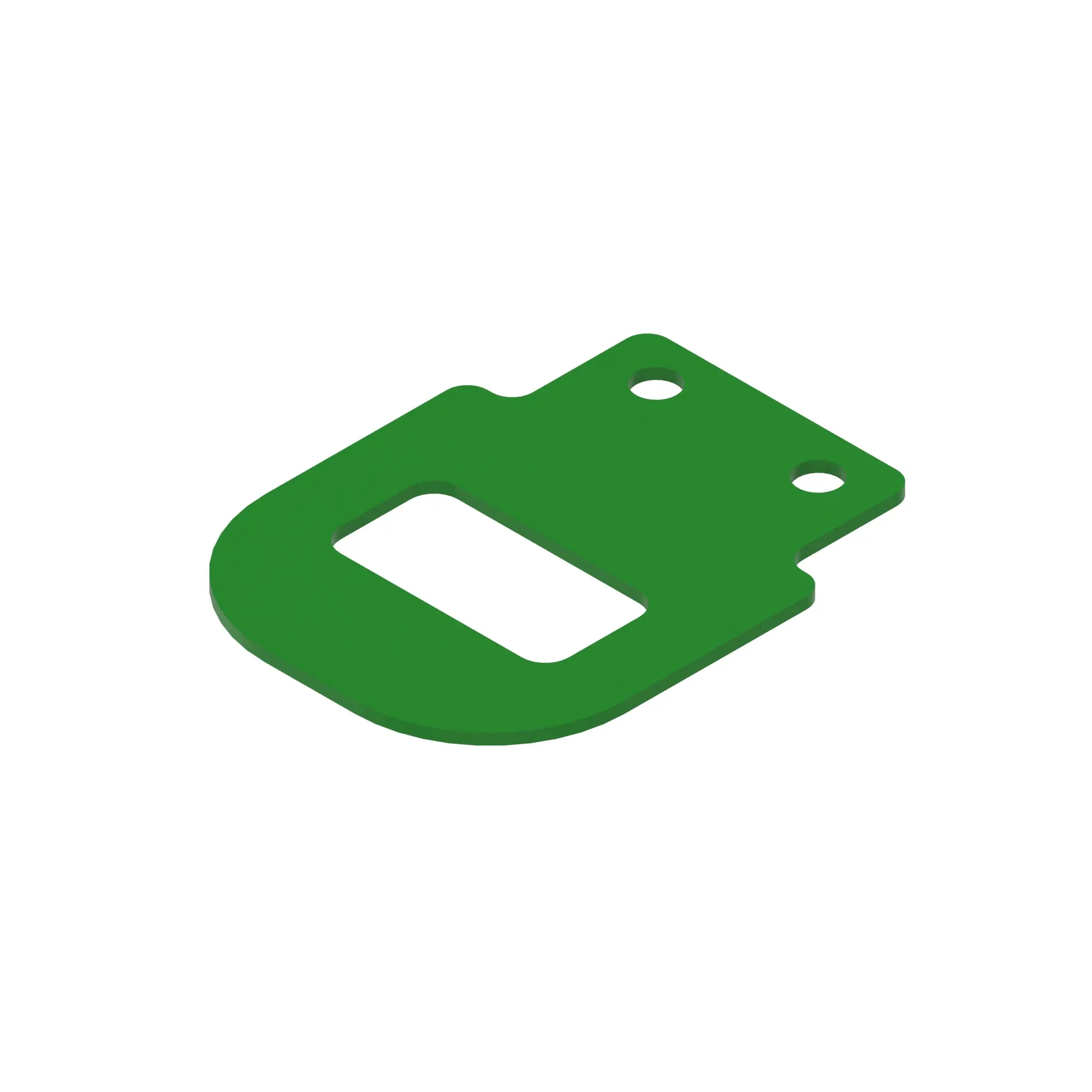 John Deere Plate - HXE188921