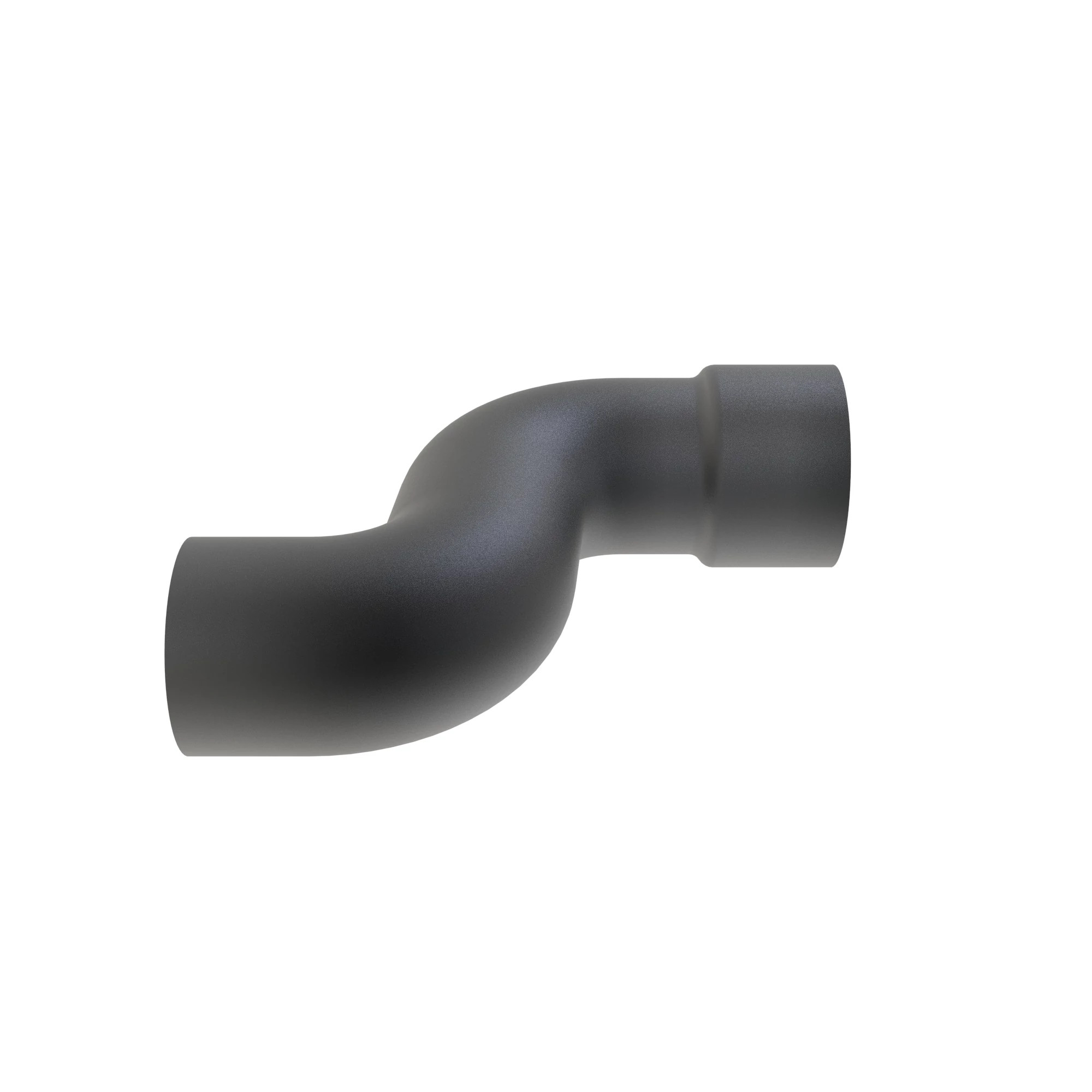 RADIATOR HOSE, 6 CYL,