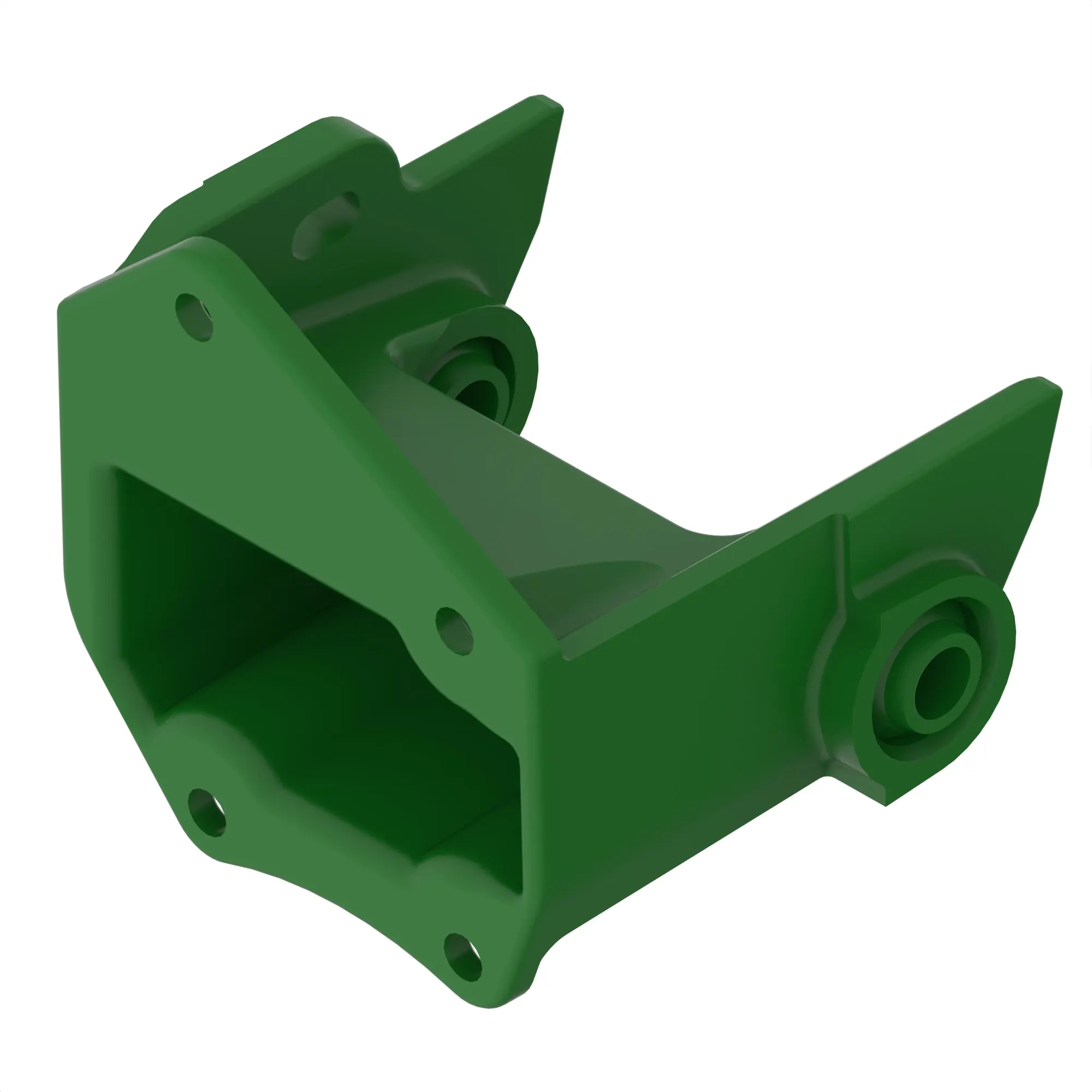 RH Crop Divider Pivot Mount