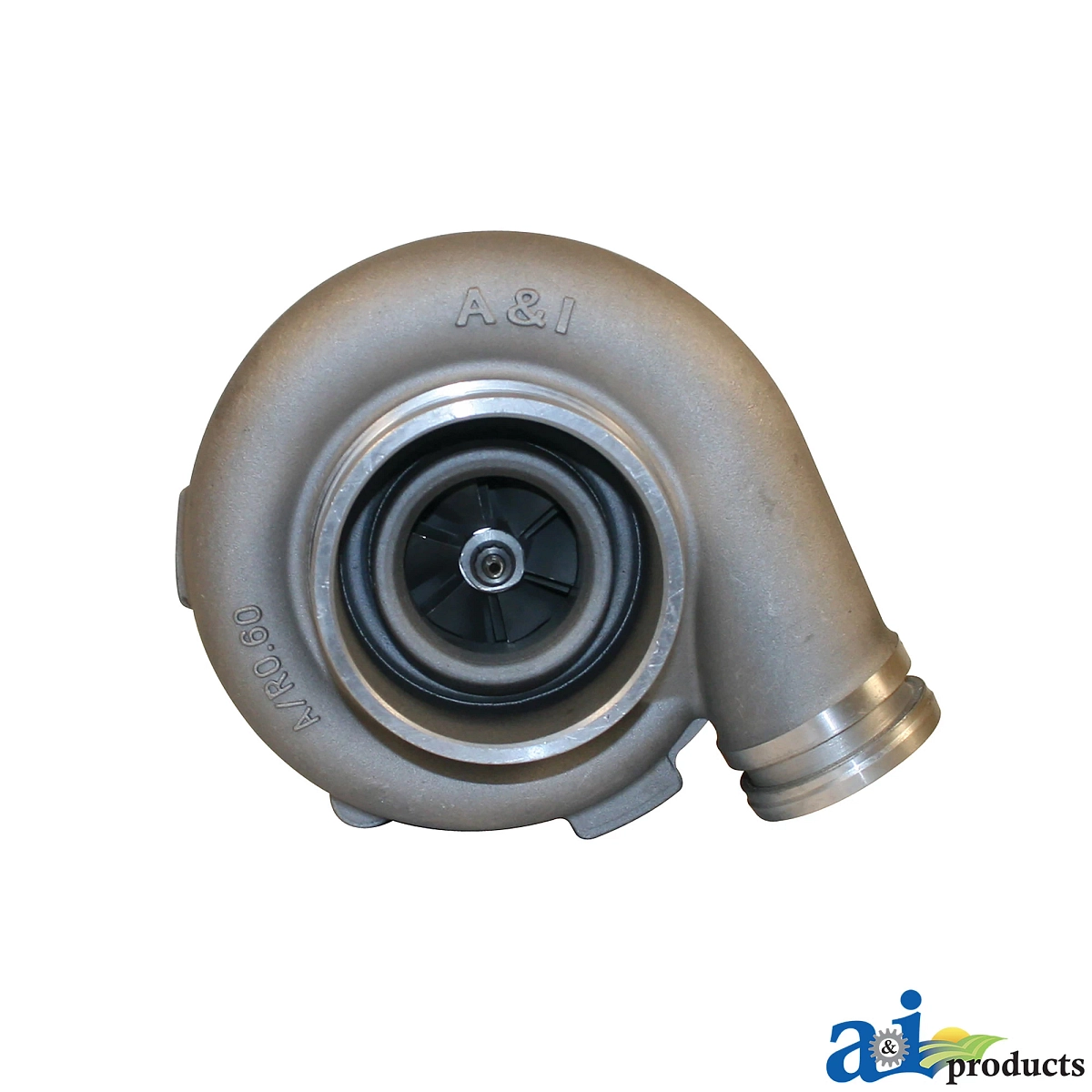 Turbocharger