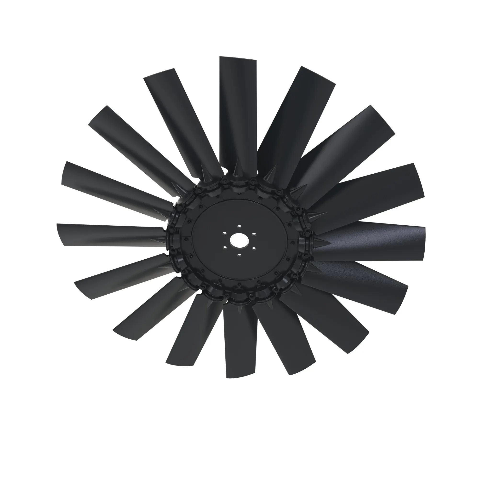 SUCTION FAN