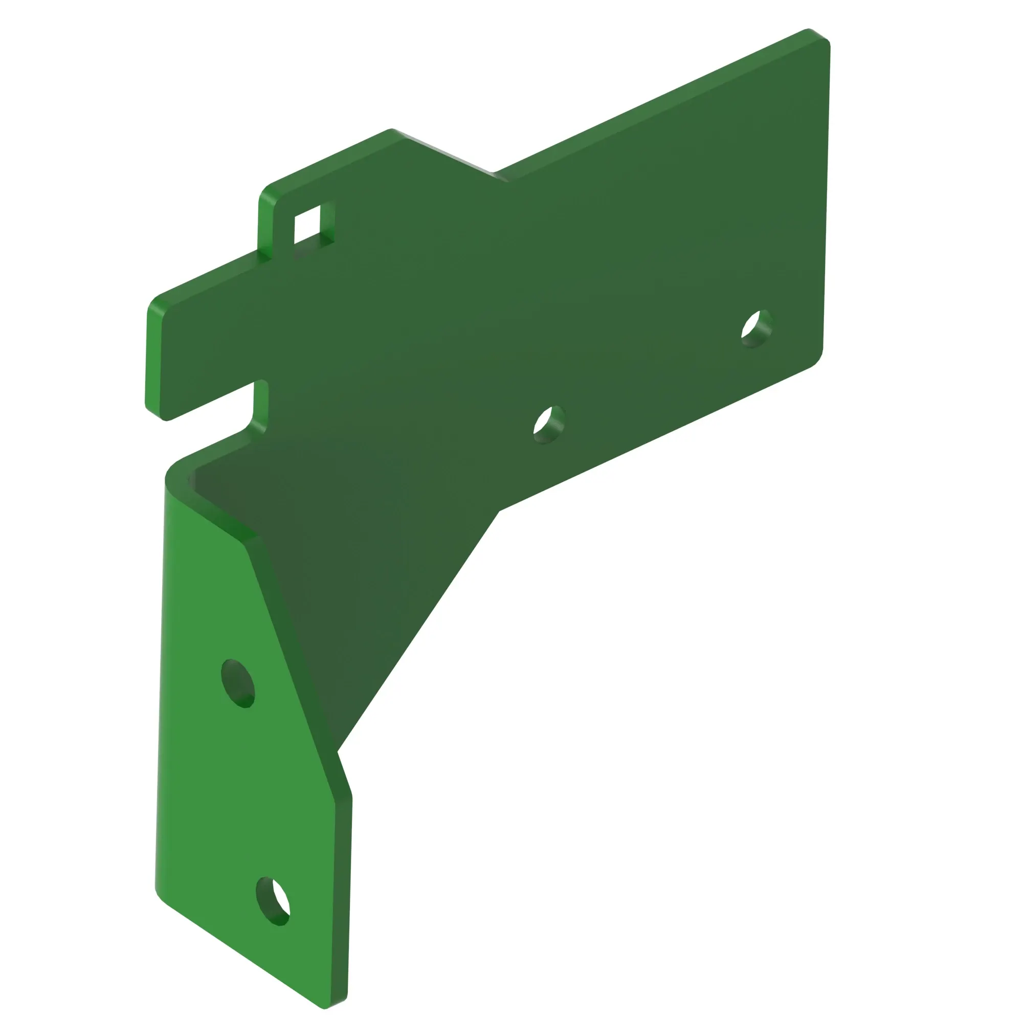BRACKET, HS VALVE