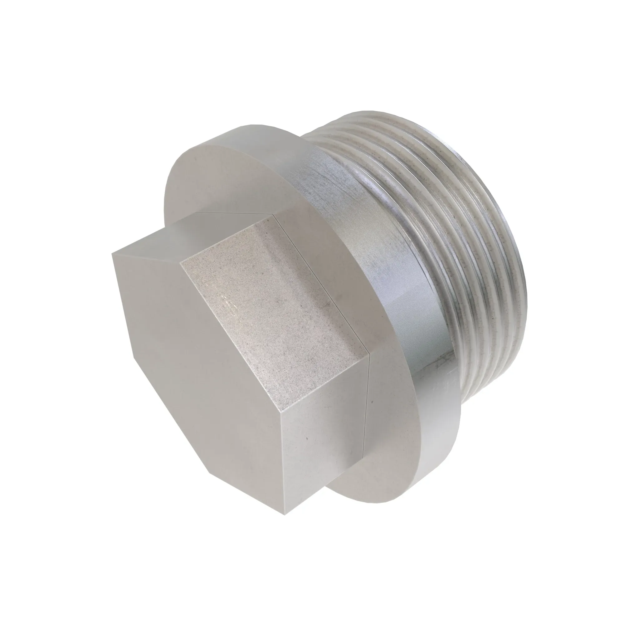 John Deere Flange Head Plug Fitting - R51895