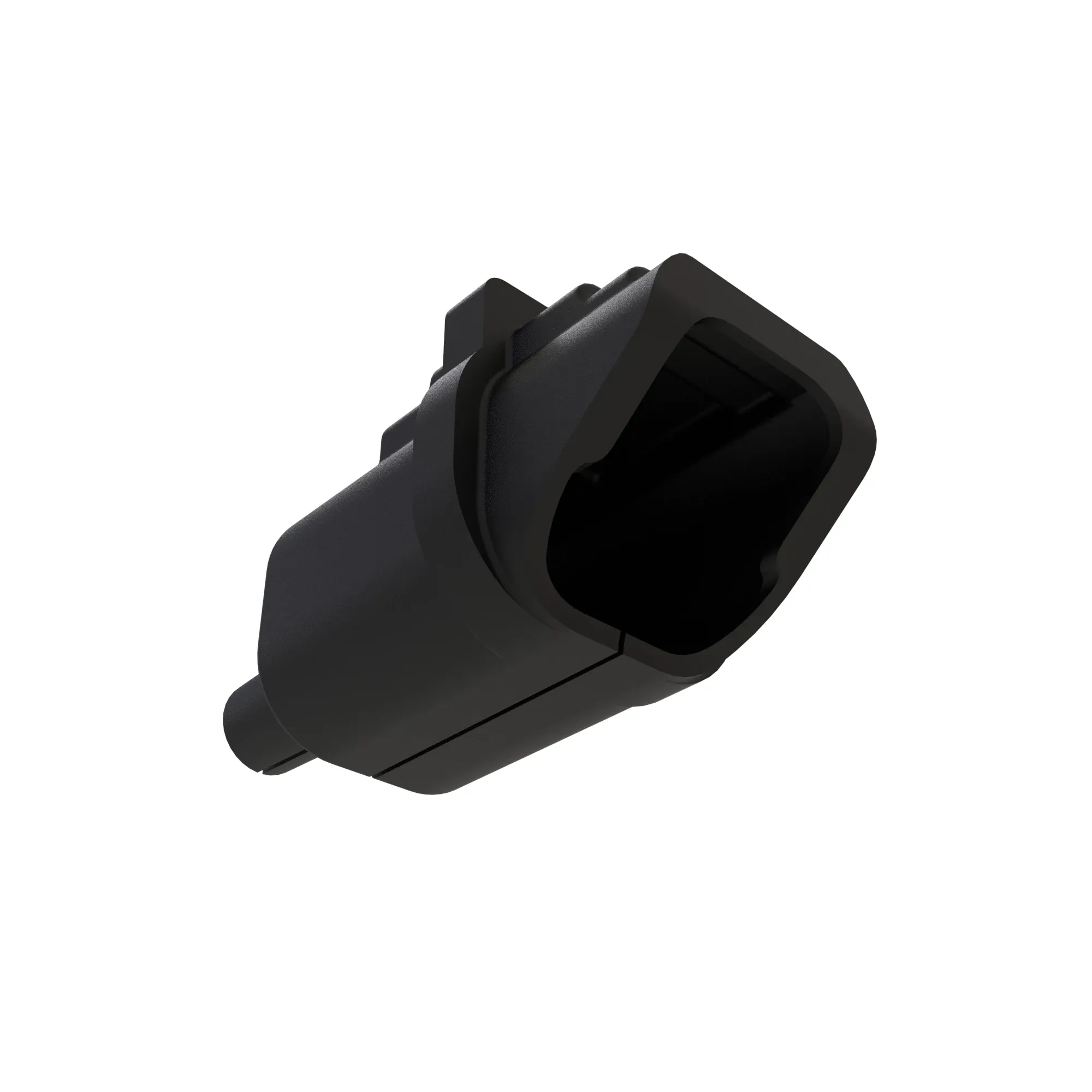 John Deere Electrical Connector Cap - DZ107591