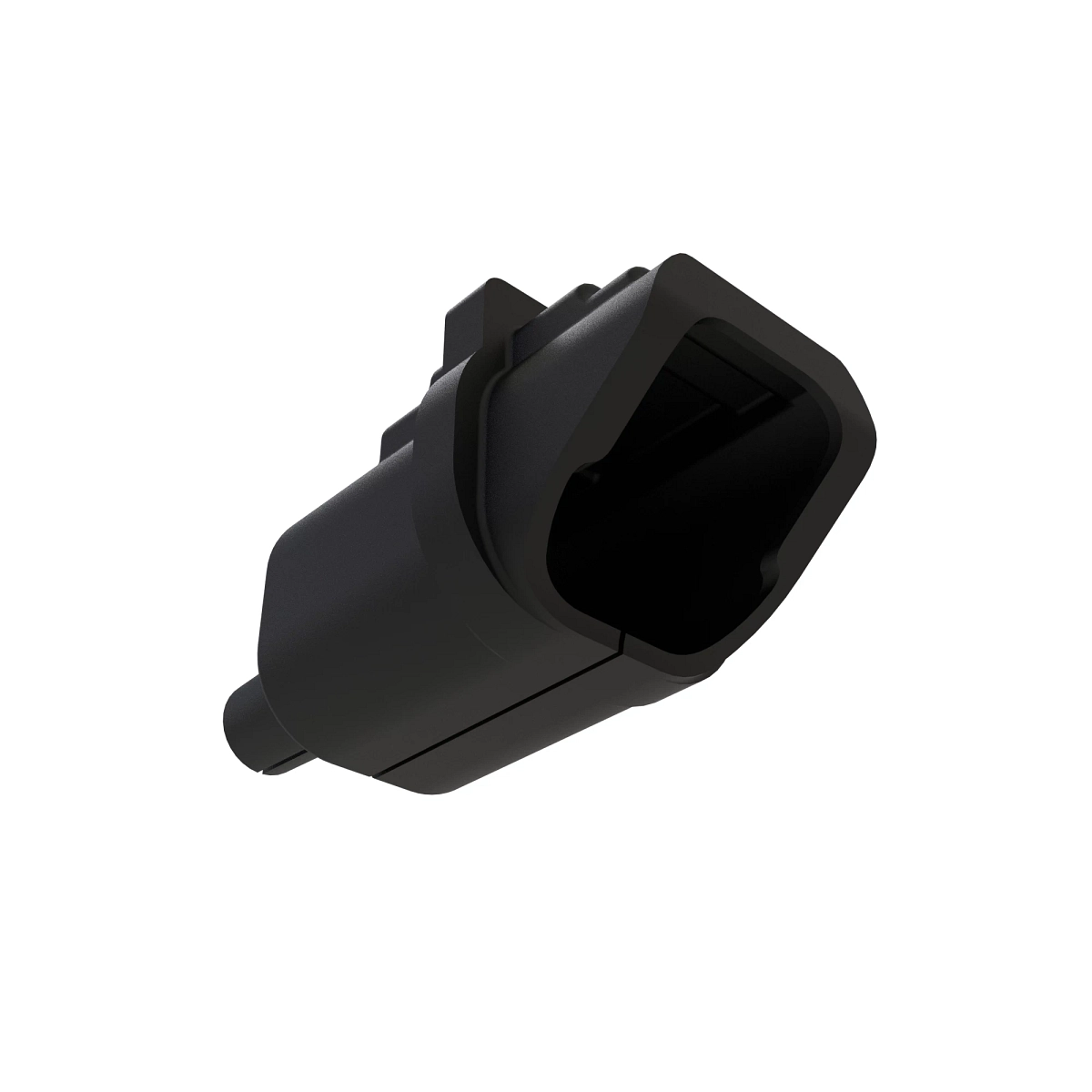 John Deere Electrical Connector Cap - DZ107591