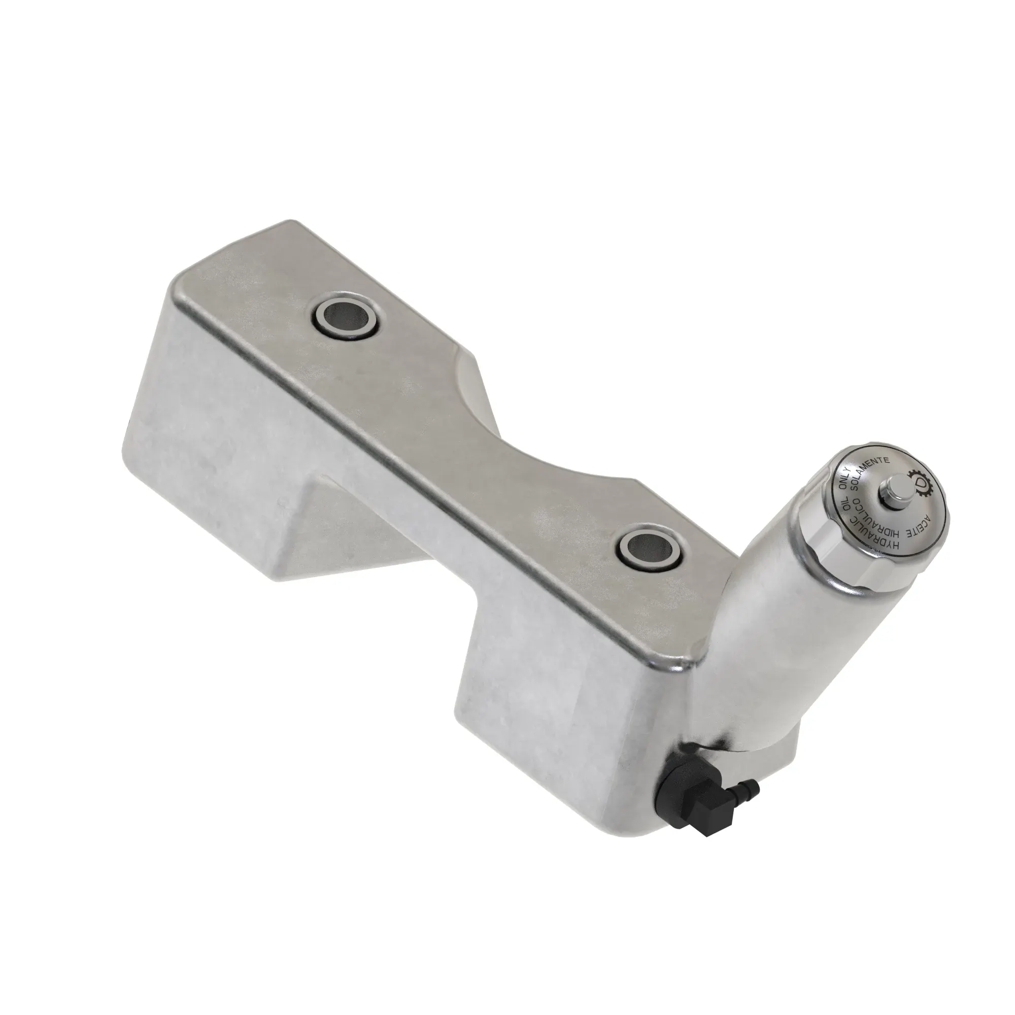 TANK, HYDRAULIC SECONDARY (ASSEMBLY