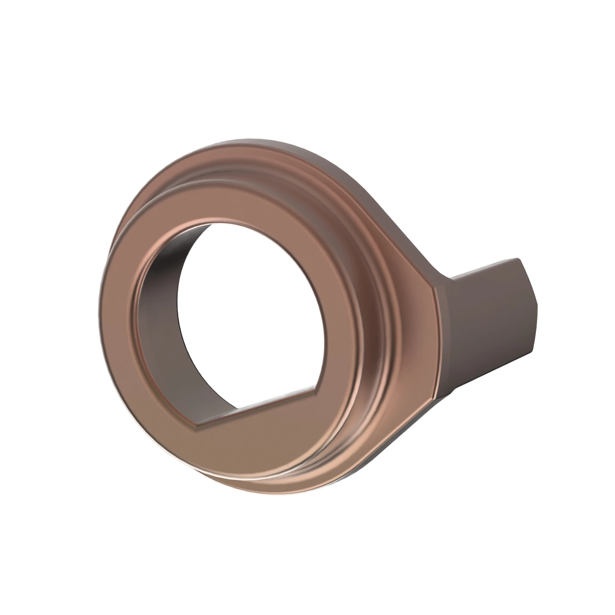 SPACER, ROTATION LIMITER, ZINC