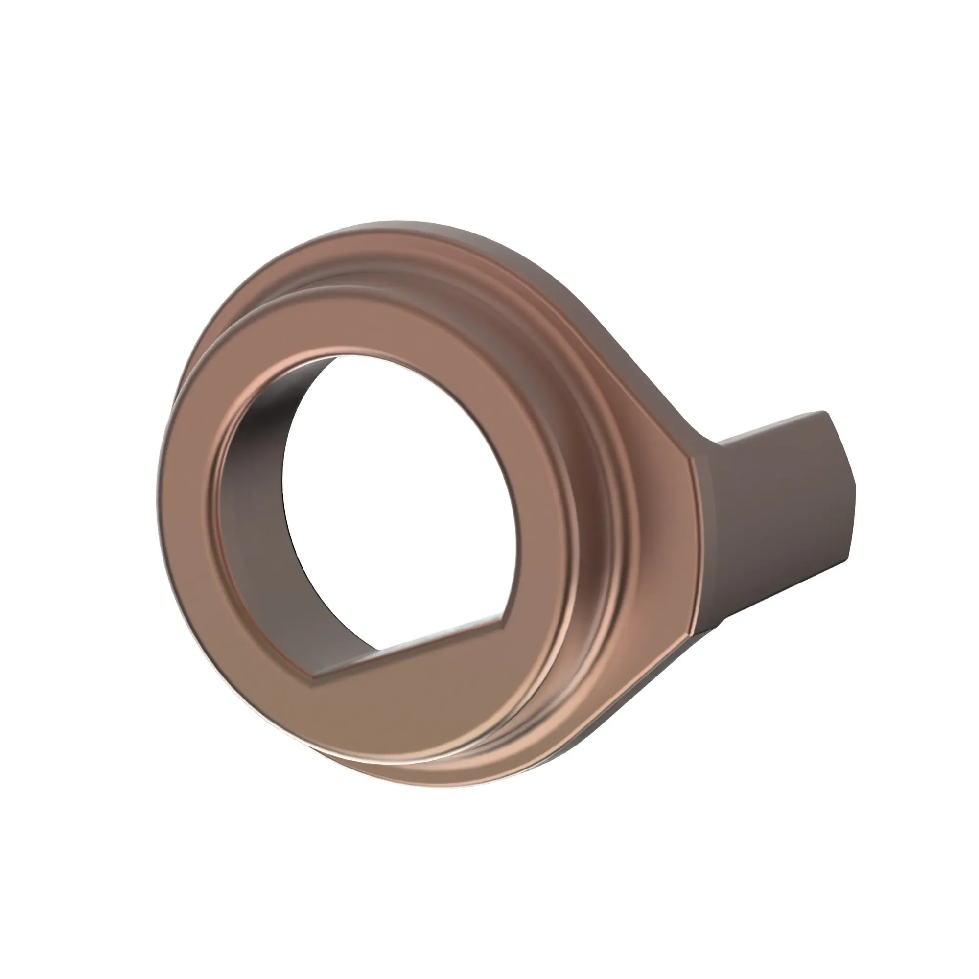 SPACER, ROTATION LIMITER, ZINC