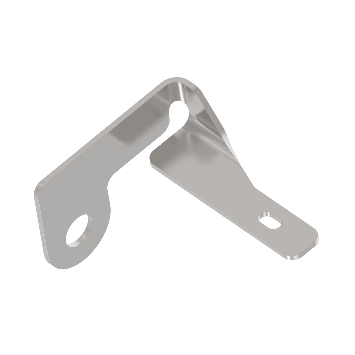 Bracket, Oil Line Mount (Lhs)