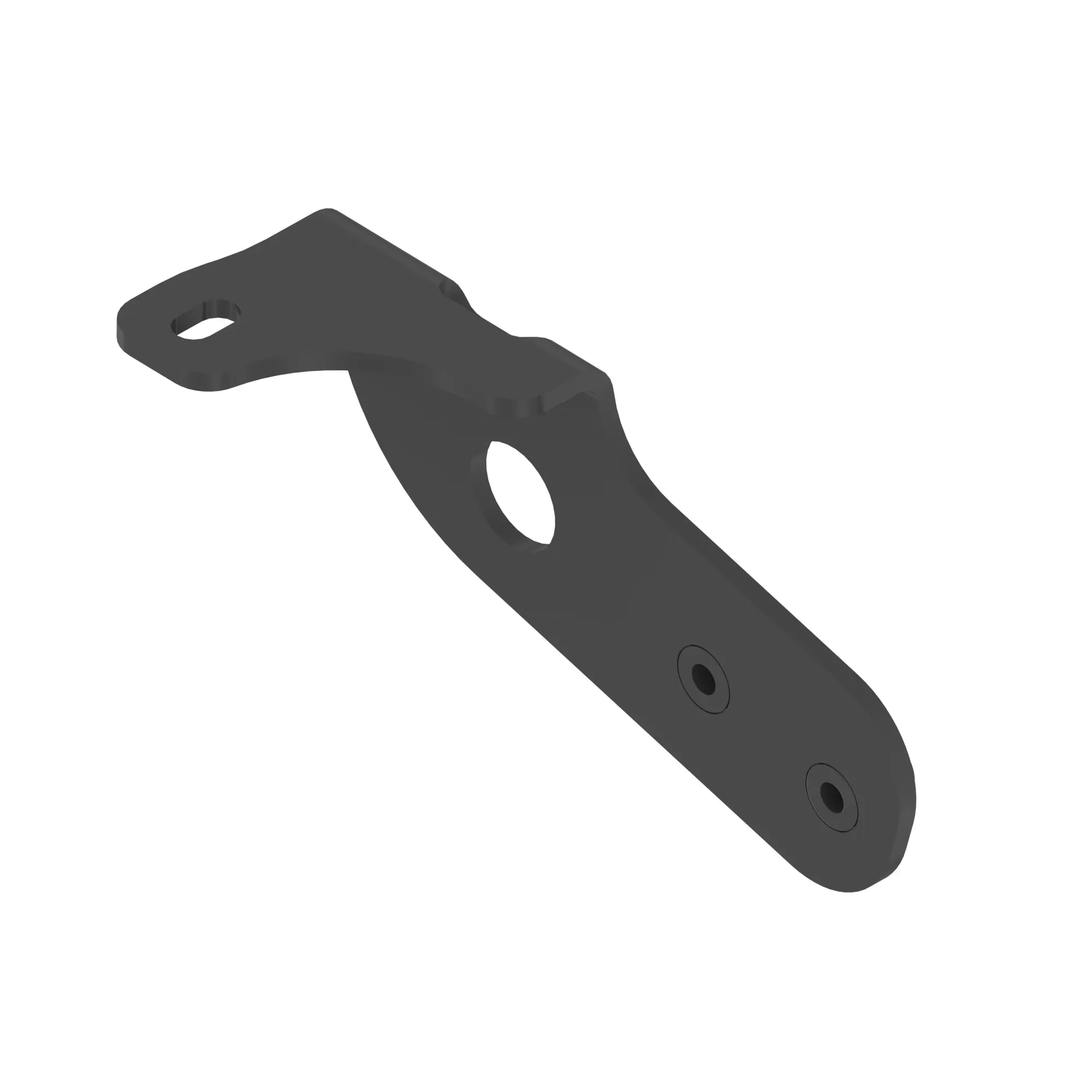 John Deere Air Cleaner Bracket - AT473220