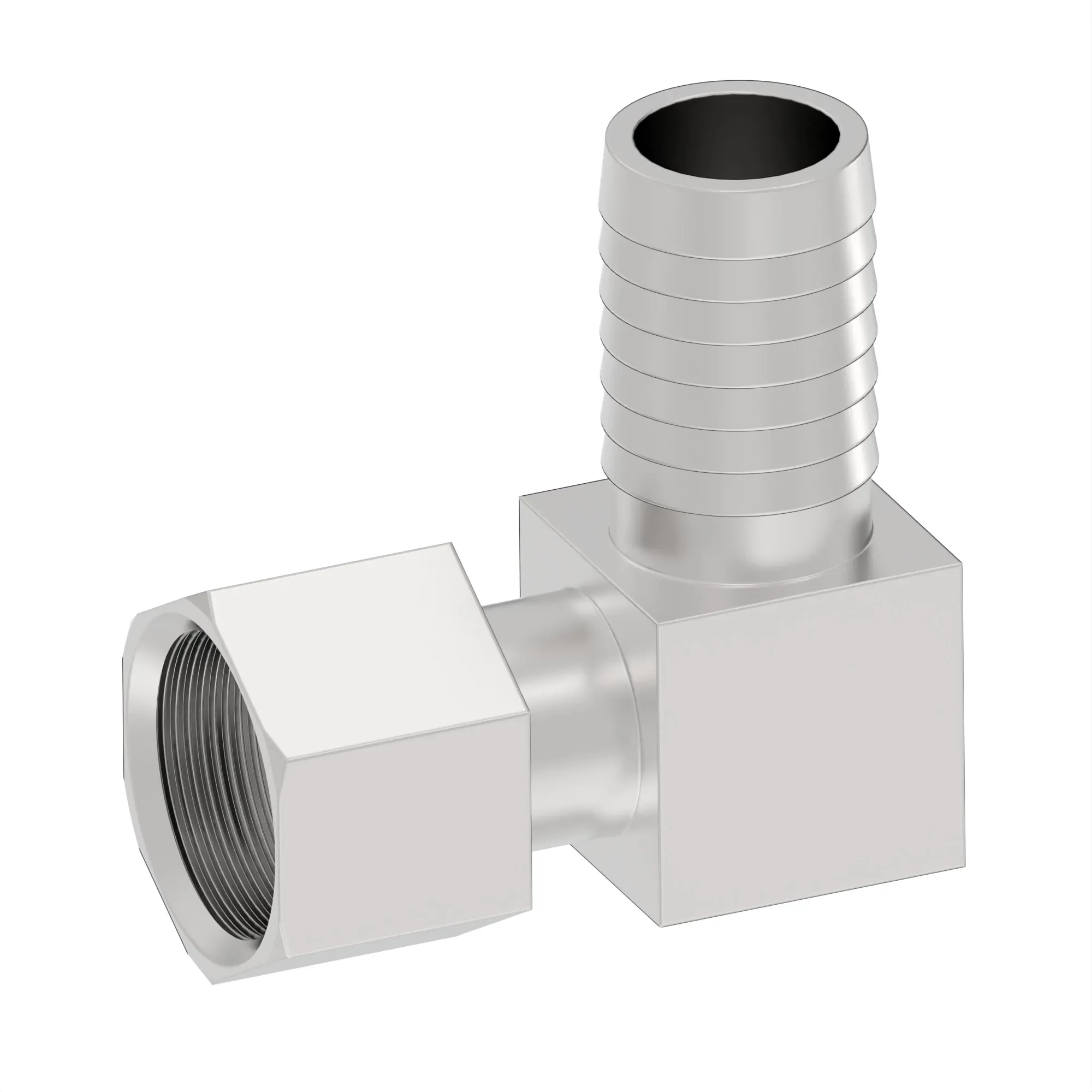 John Deere Elbow Fitting - T461340