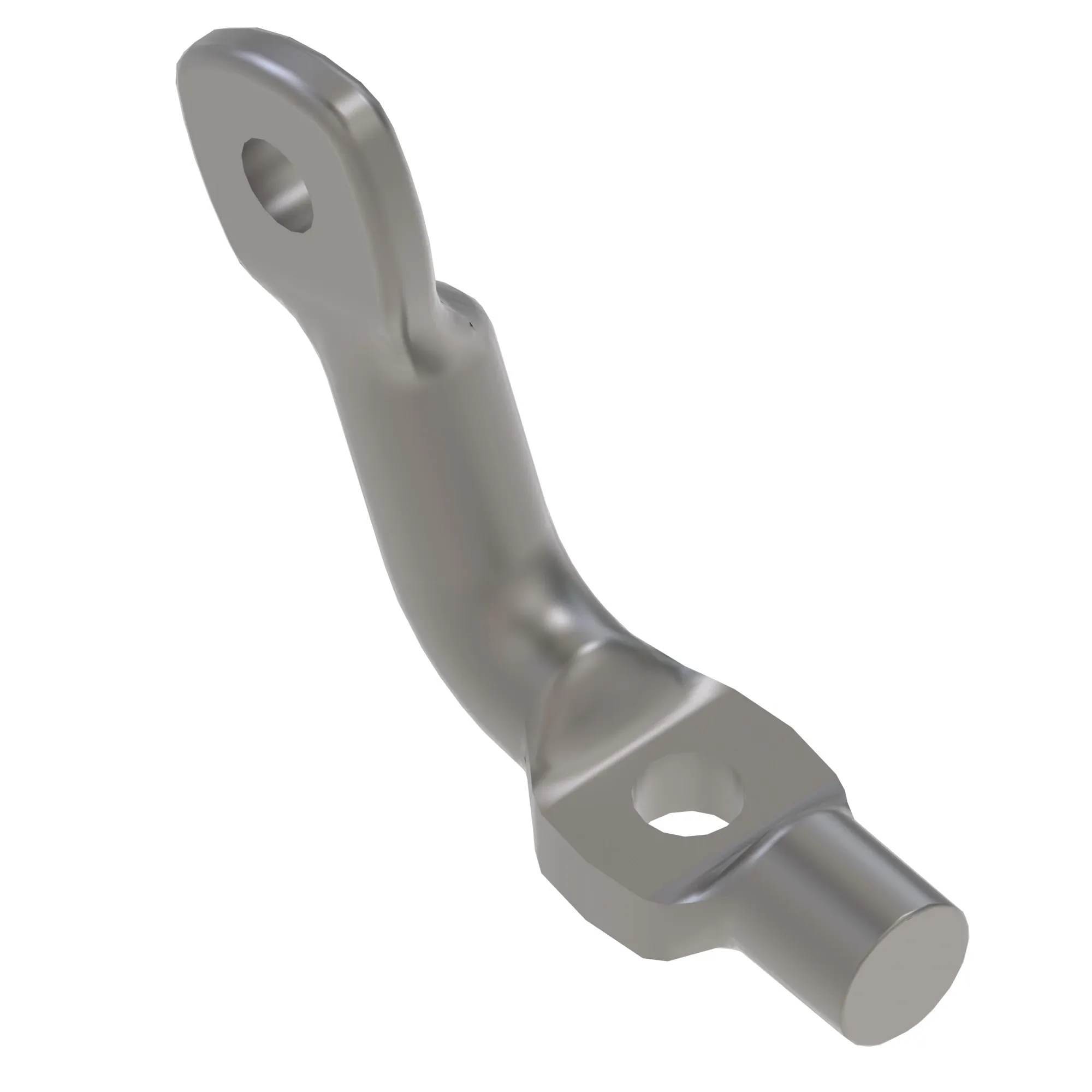 John Deere Bellcrank, MFWD - LVU25244
