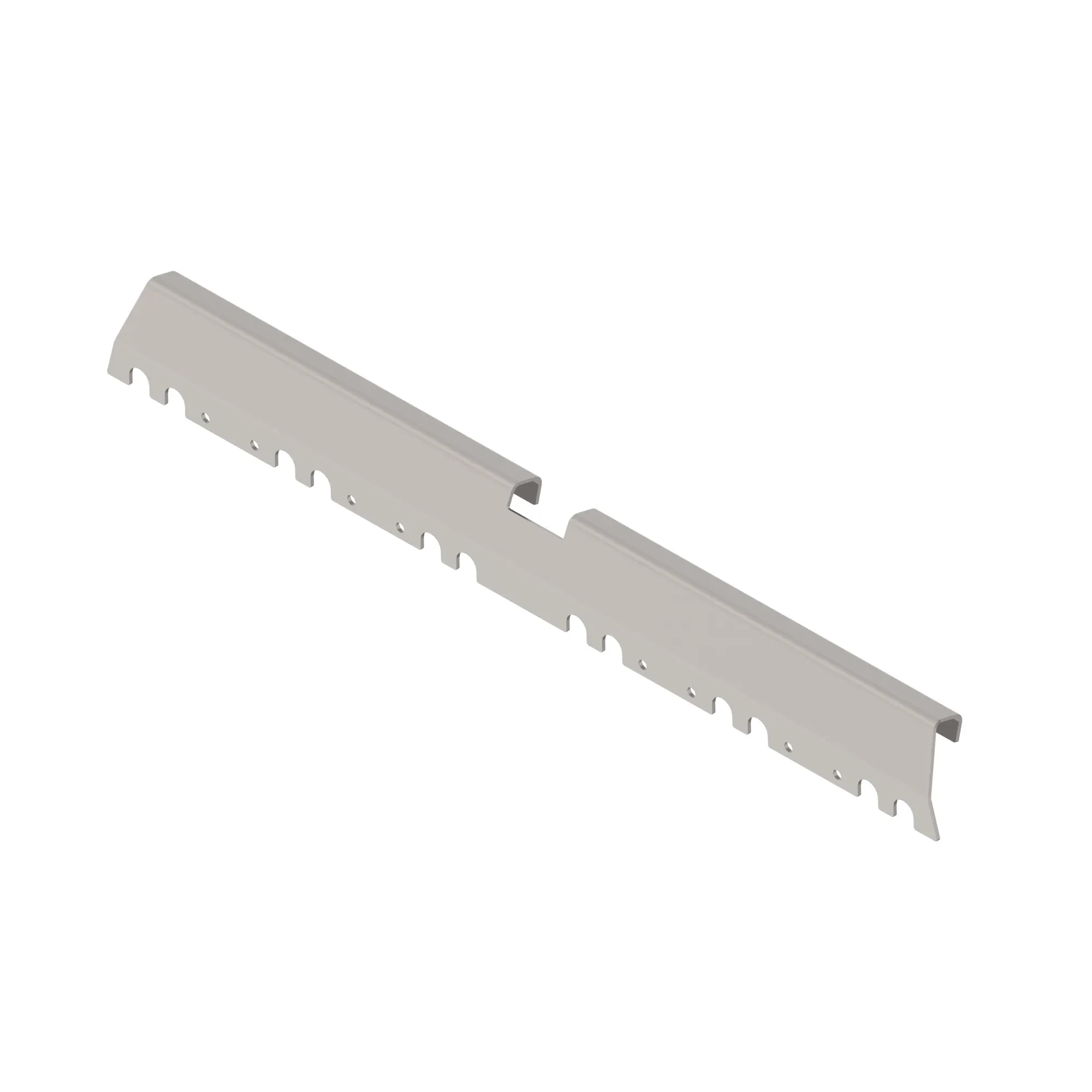 BRACKET, (SLACK ARM STOP)