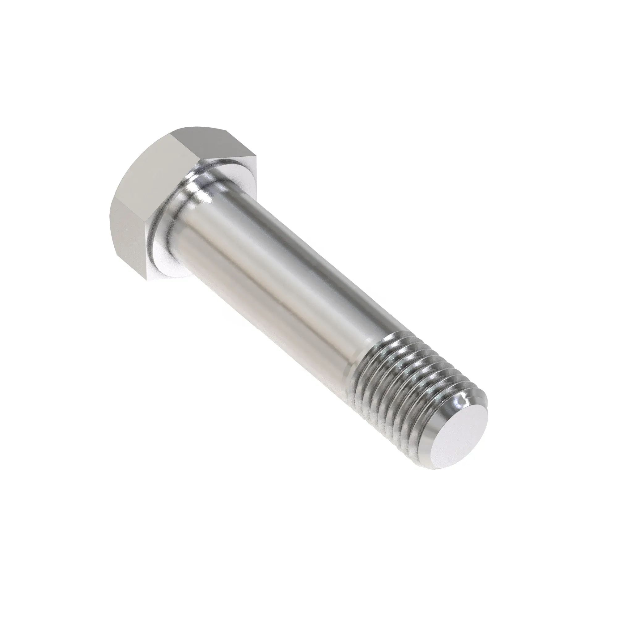 John Deere Hexagonal Head Screw, 3/4" X 3-1/2" - 19H3451